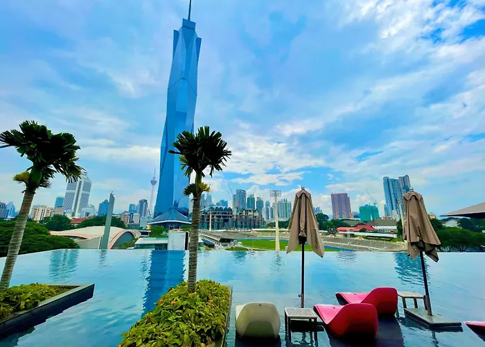 Opus Residences Merdeka Tower By Classic