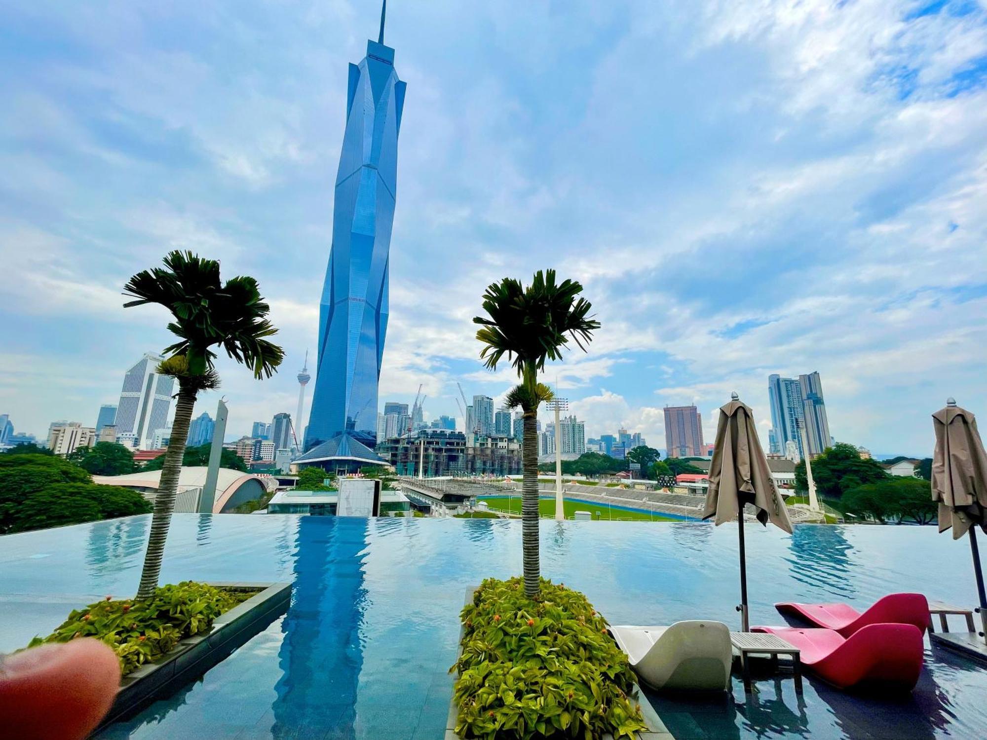 Opus Residences Merdeka Tower By Classic Kuala Lumpur
