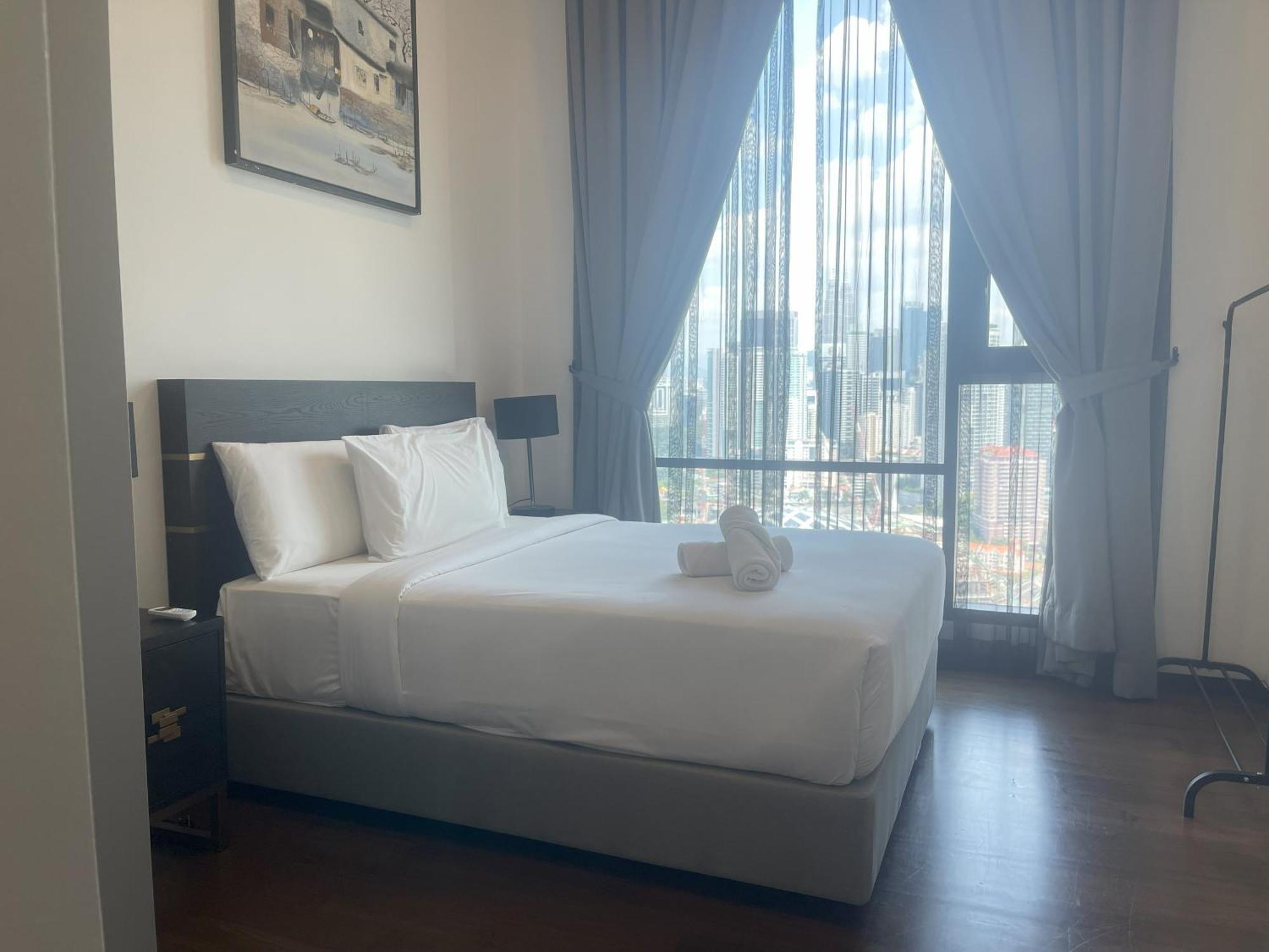 Opus Residences Merdeka Tower By Classic Pangsapuri