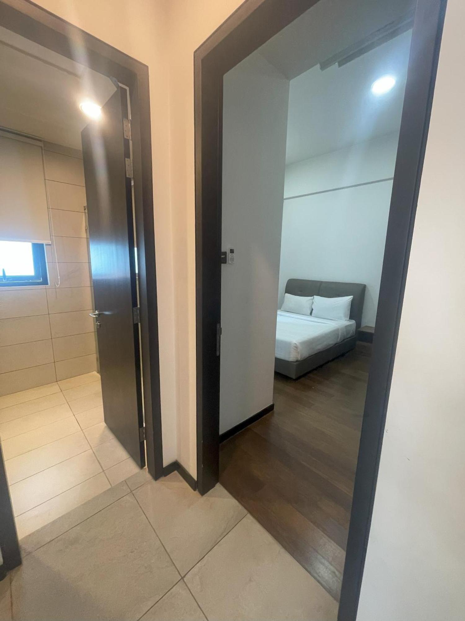 Pangsapuri Opus Residences Merdeka Tower By Classic Kuala Lumpur