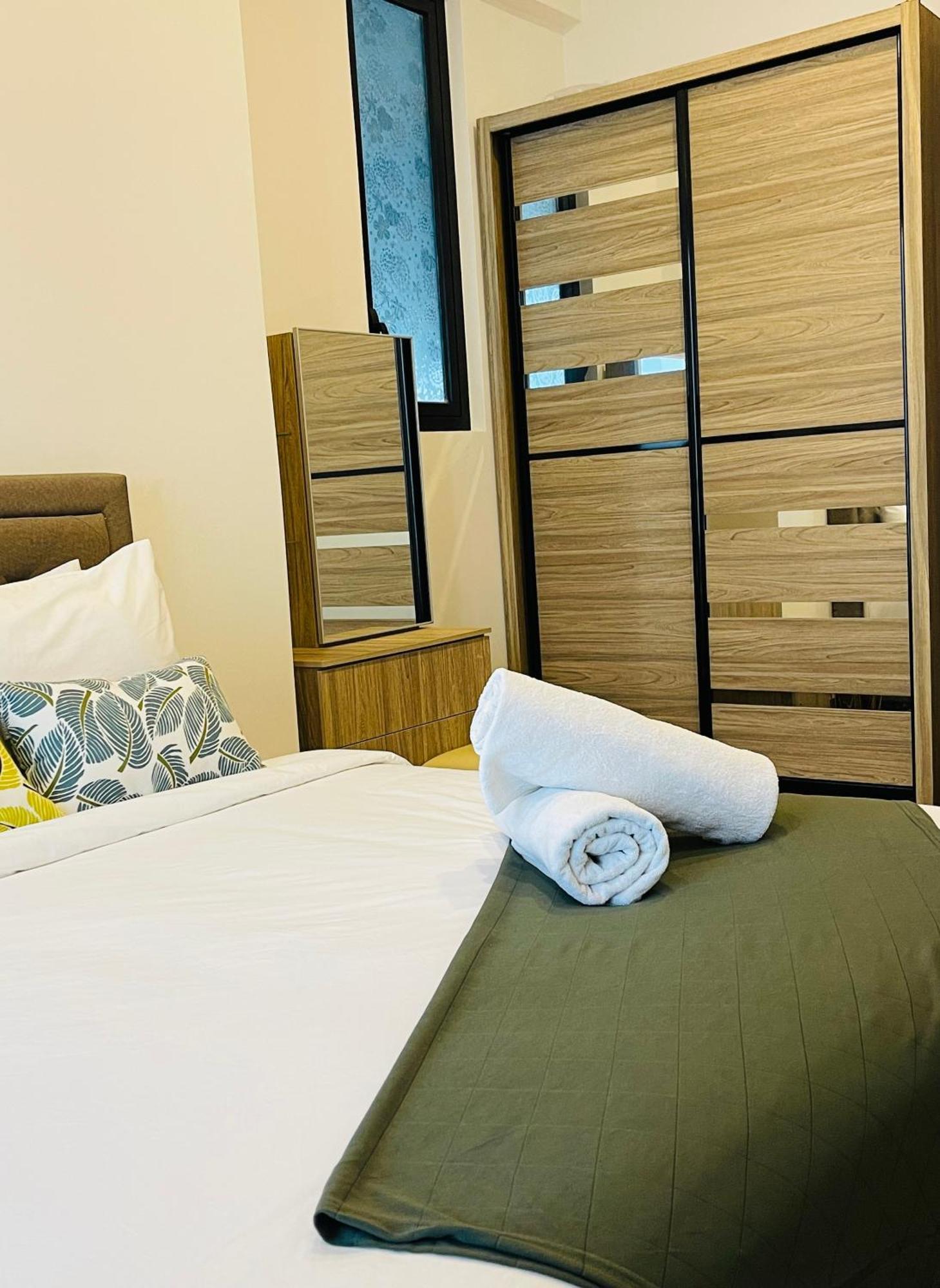 Pangsapuri Opus Residences Merdeka Tower By Classic Kuala Lumpur