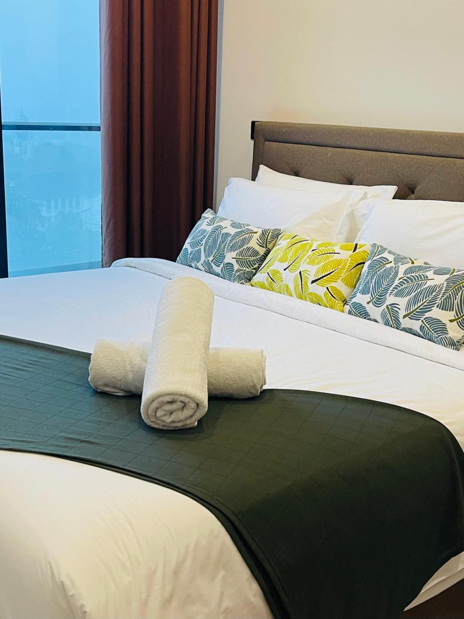 Pangsapuri Opus Residences Merdeka Tower By Classic Kuala Lumpur