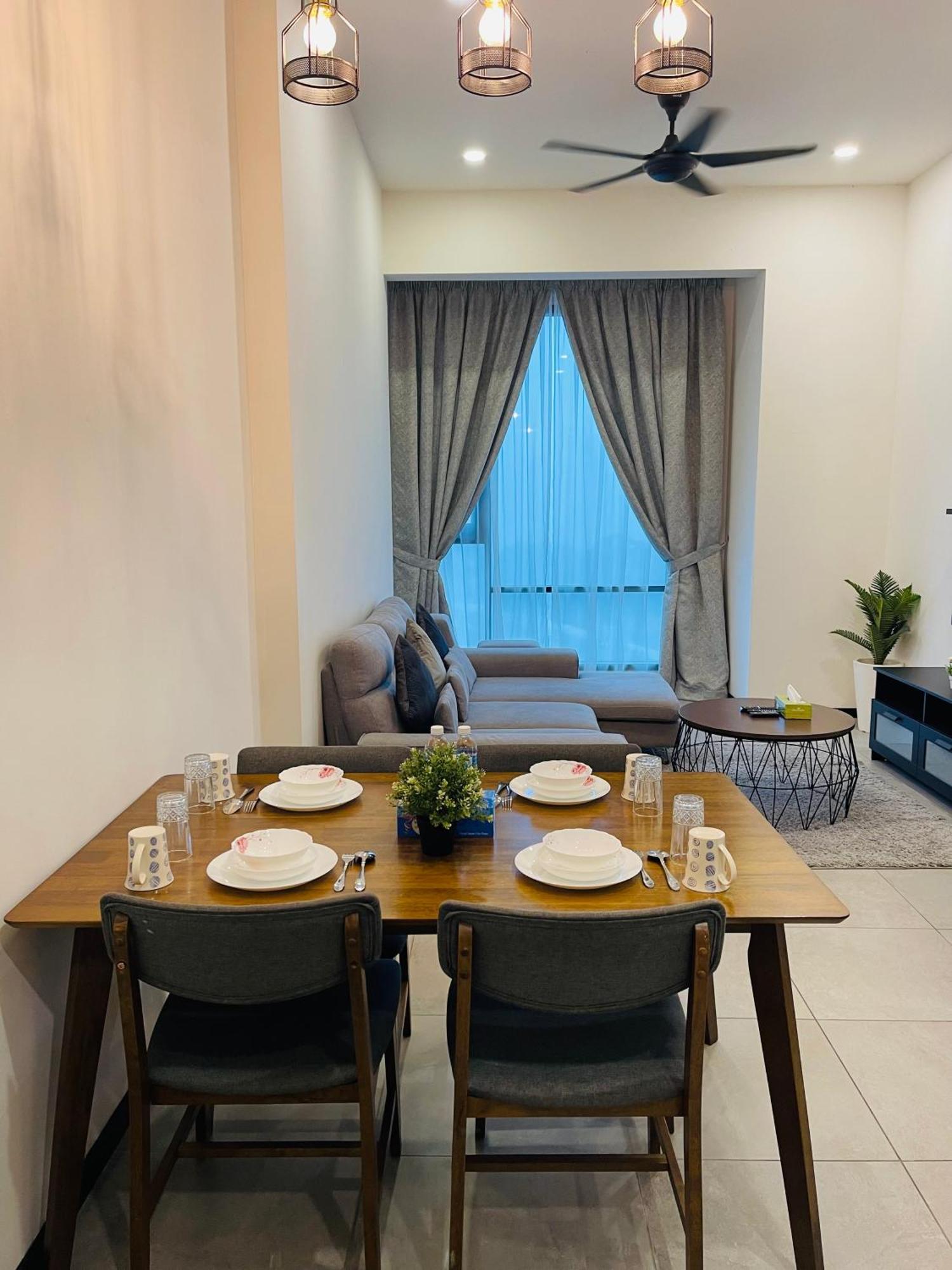 Pangsapuri Opus Residences Merdeka Tower By Classic *