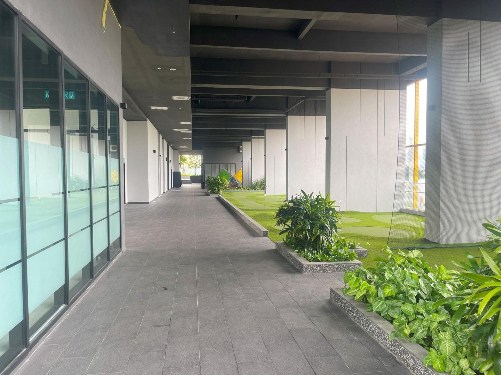 Pangsapuri Opus Residences Merdeka Tower By Classic *