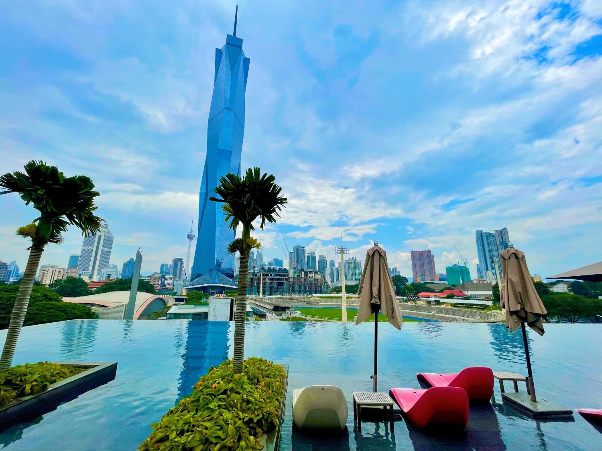 Opus Residences Merdeka Tower By Classic *