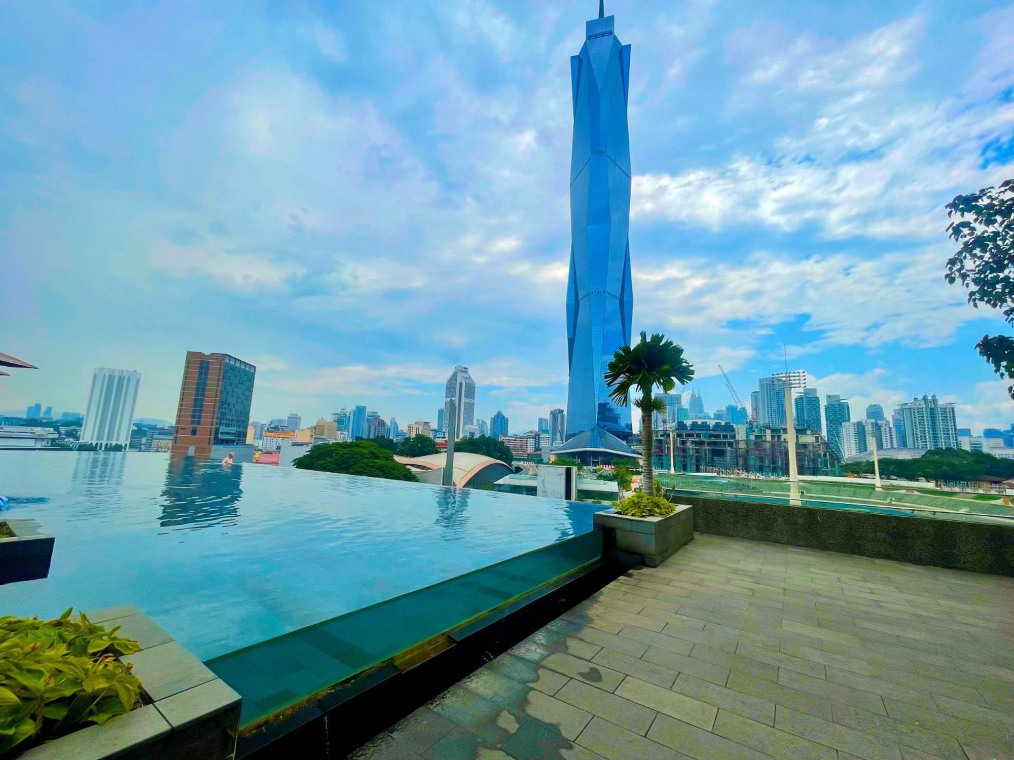 Opus Residences Merdeka Tower By Classic Pangsapuri