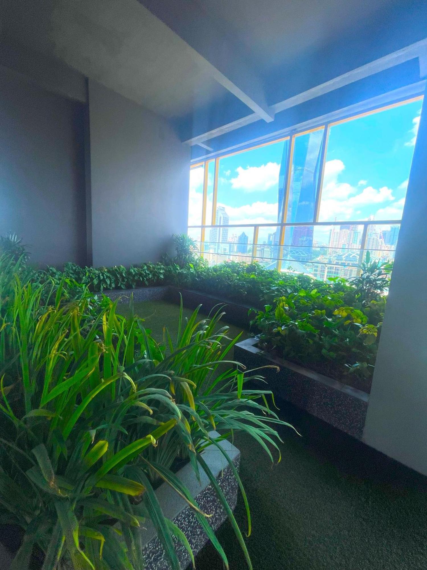 Opus Residences Merdeka Tower By Classic Pangsapuri *