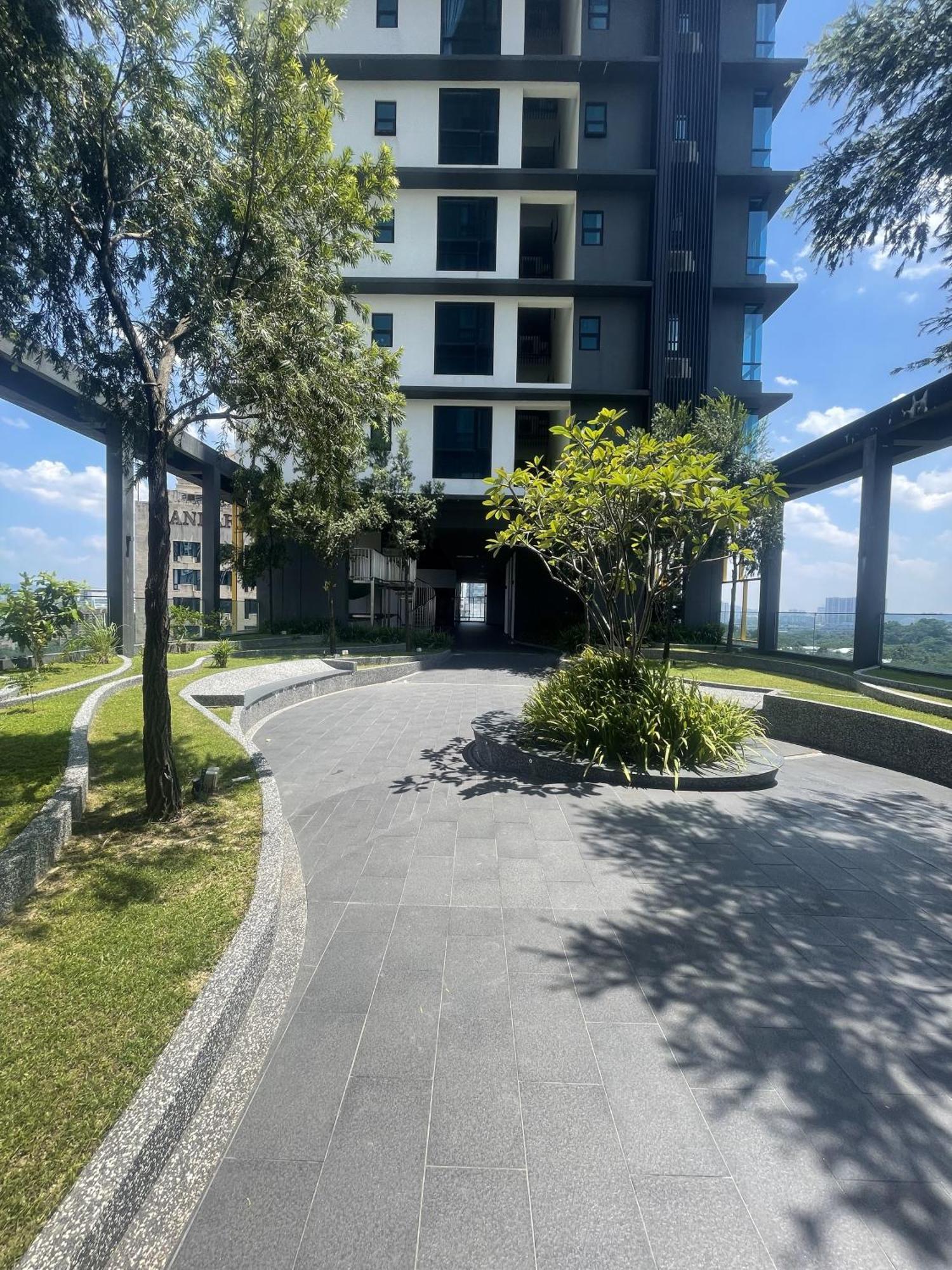 Pangsapuri Opus Residences Merdeka Tower By Classic *