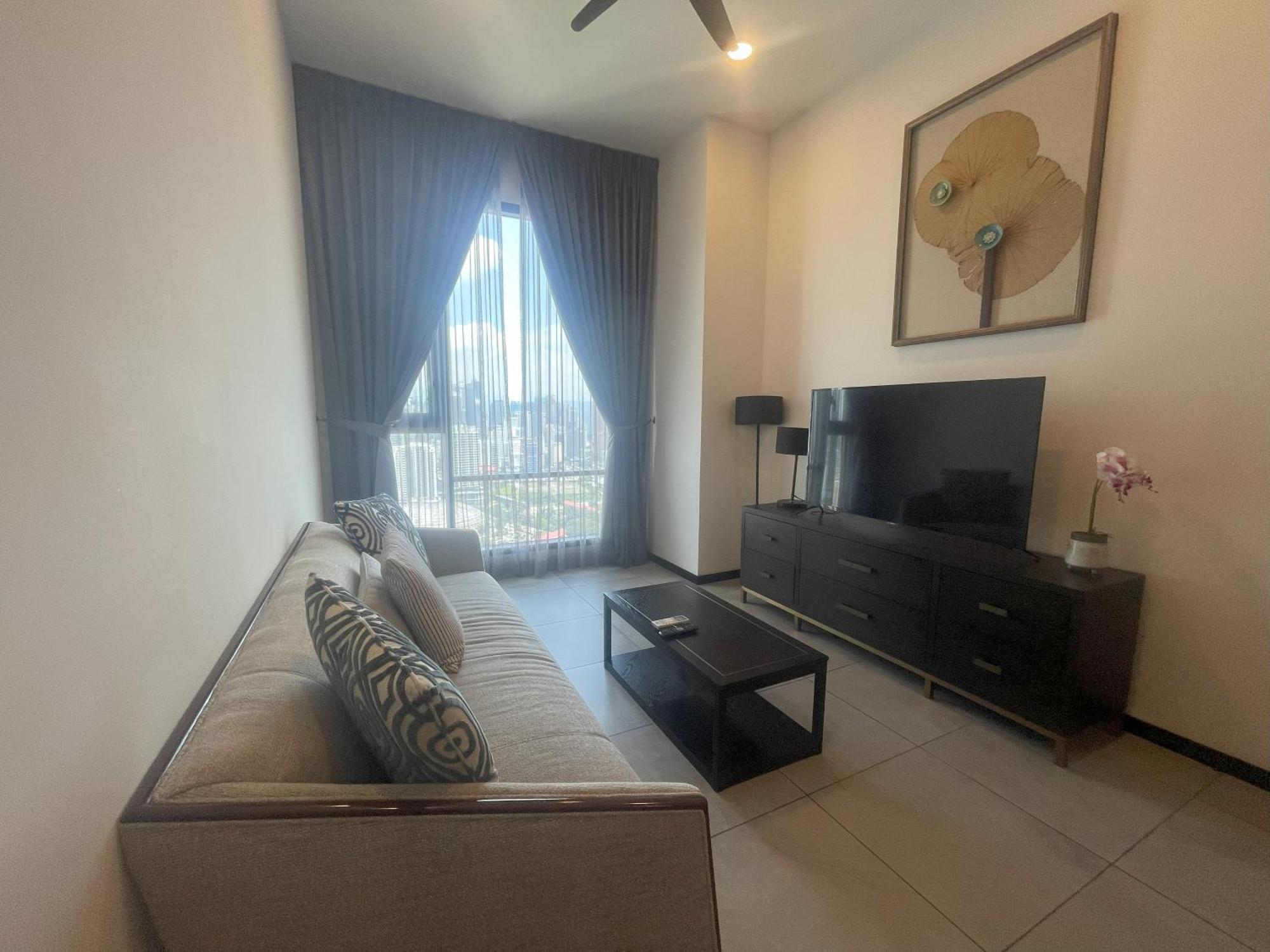 Pangsapuri Opus Residences Merdeka Tower By Classic