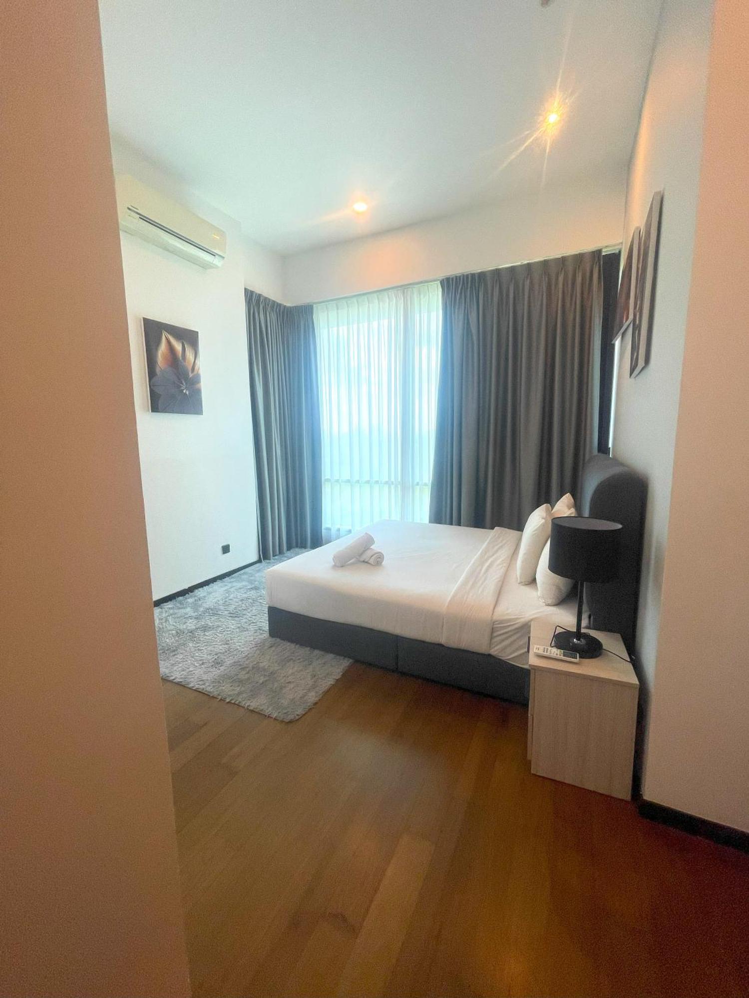 Pangsapuri Opus Residences Merdeka Tower By Classic *