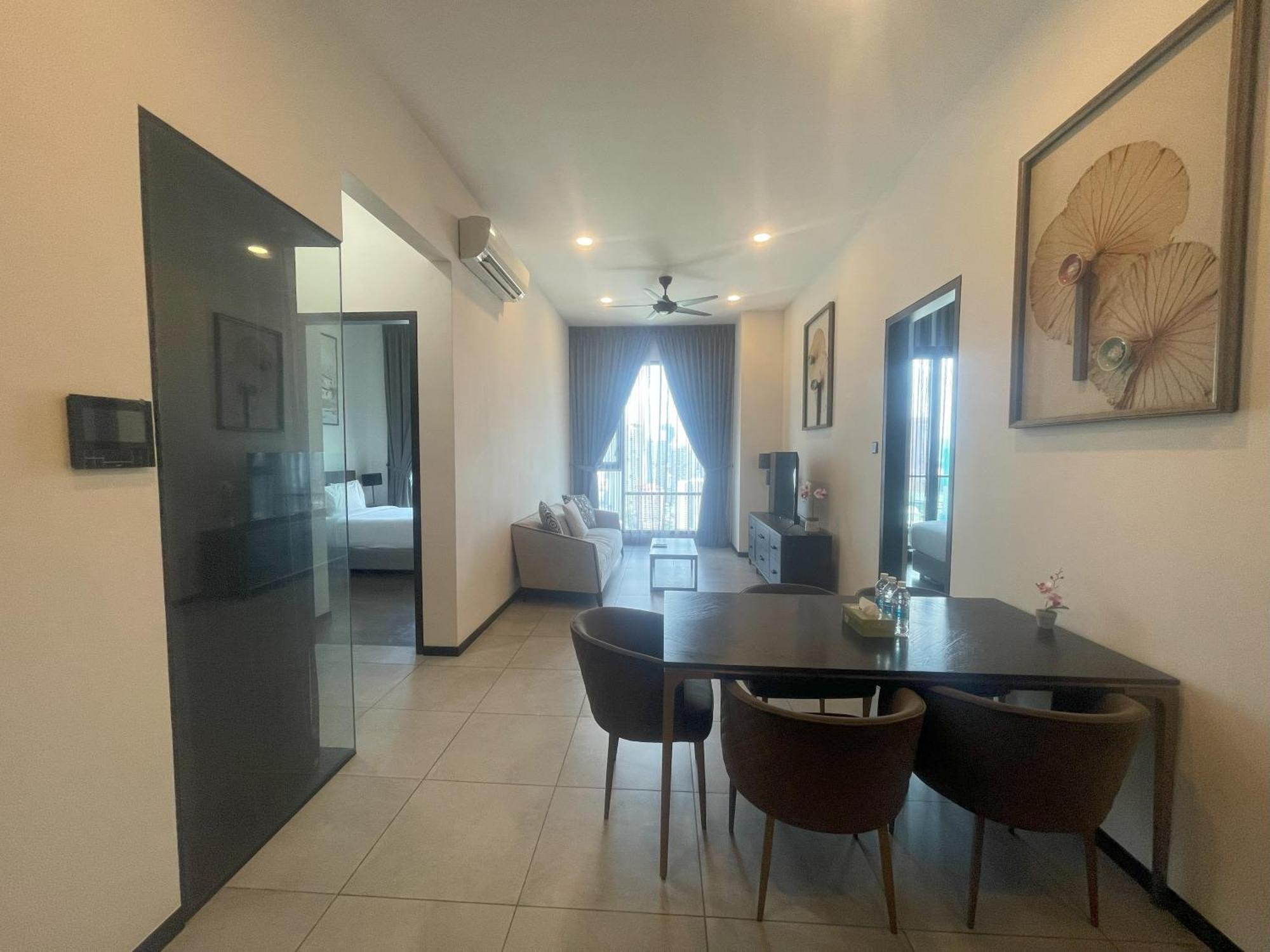 Opus Residences Merdeka Tower By Classic Pangsapuri