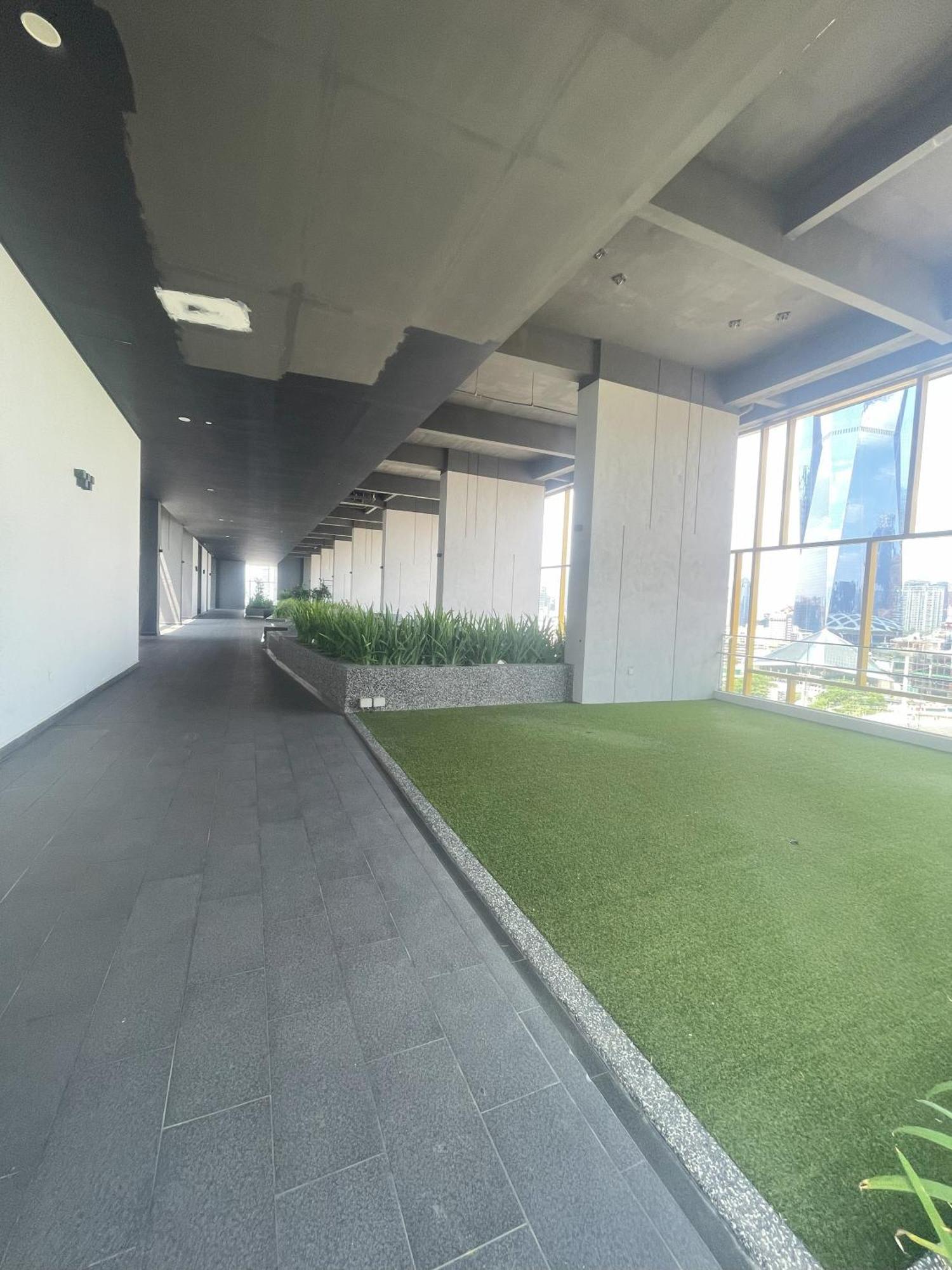 Opus Residences Merdeka Tower By Classic Pangsapuri *