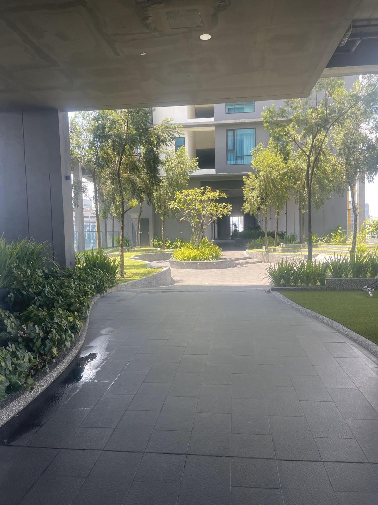 Opus Residences Merdeka Tower By Classic Pangsapuri *