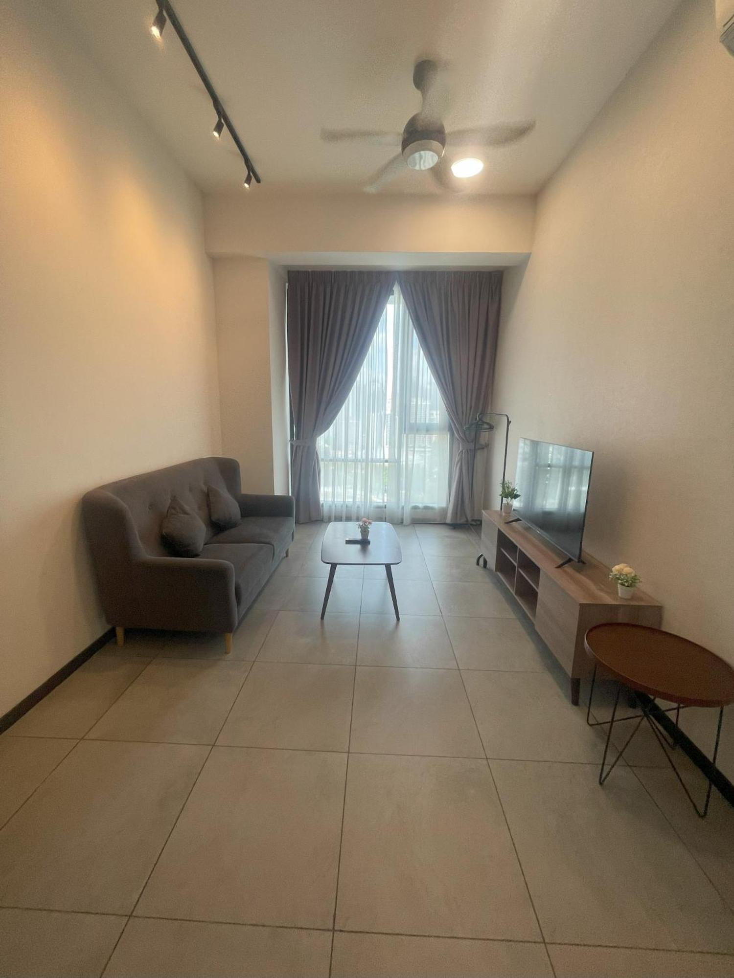 Opus Residences Merdeka Tower By Classic