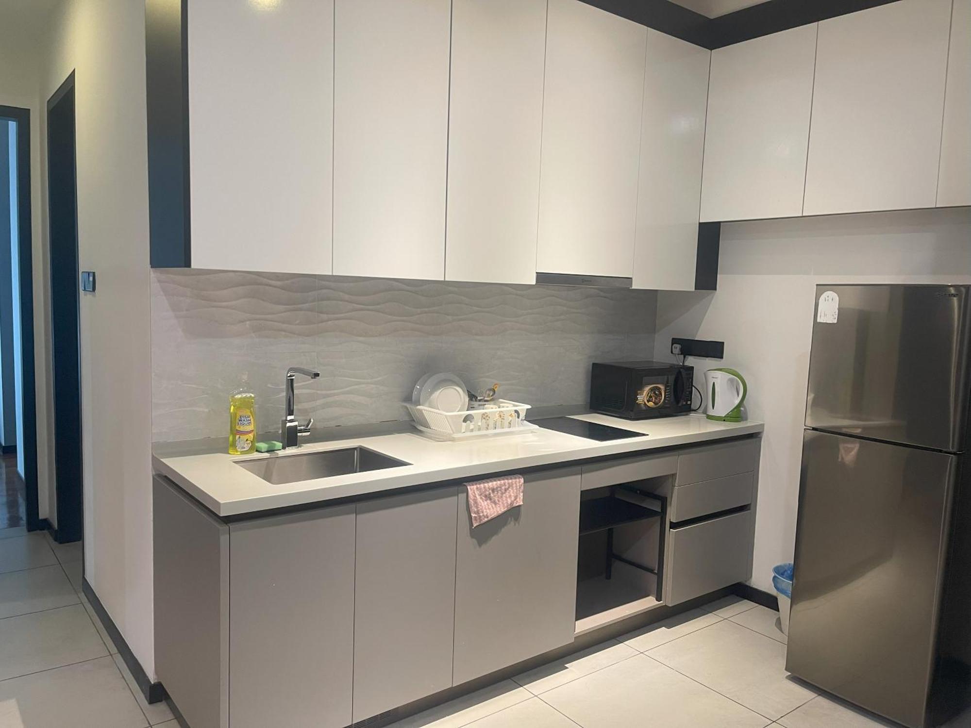 Pangsapuri Opus Residences Merdeka Tower By Classic Kuala Lumpur