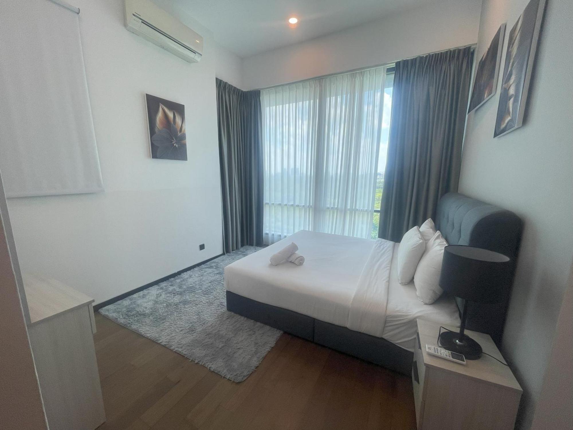 Opus Residences Merdeka Tower By Classic