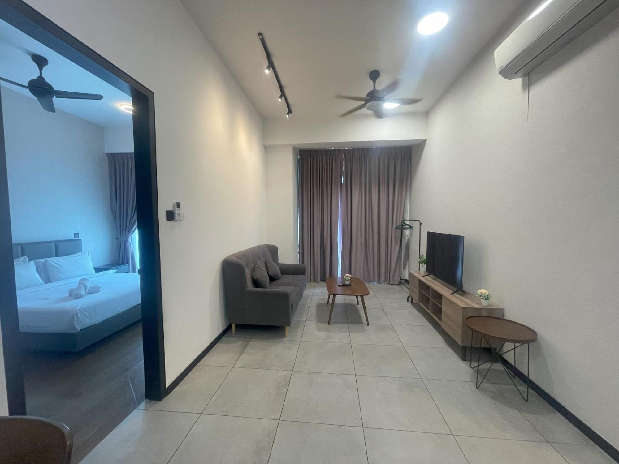 Opus Residences Merdeka Tower By Classic