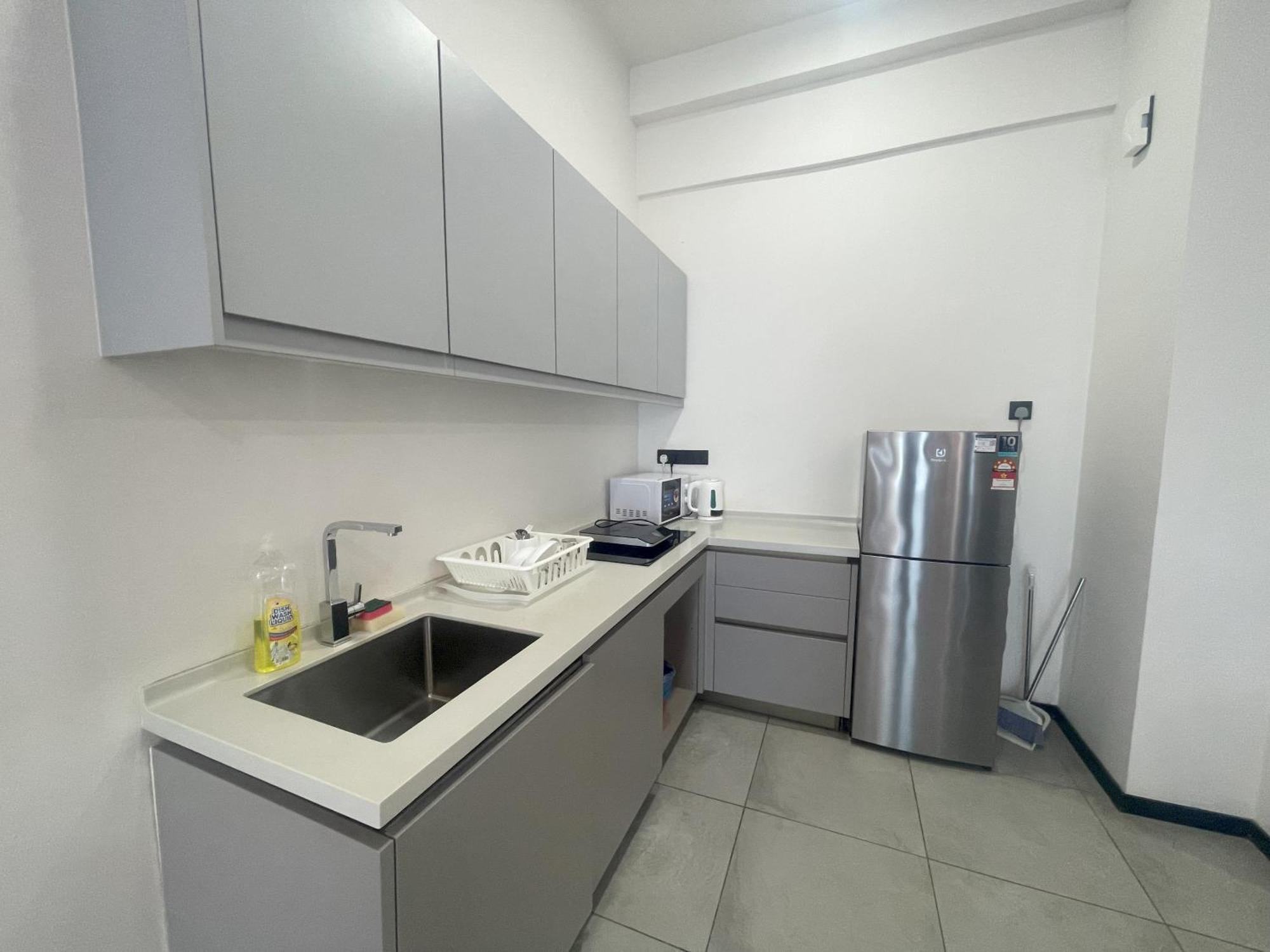 Opus Residences Merdeka Tower By Classic Pangsapuri