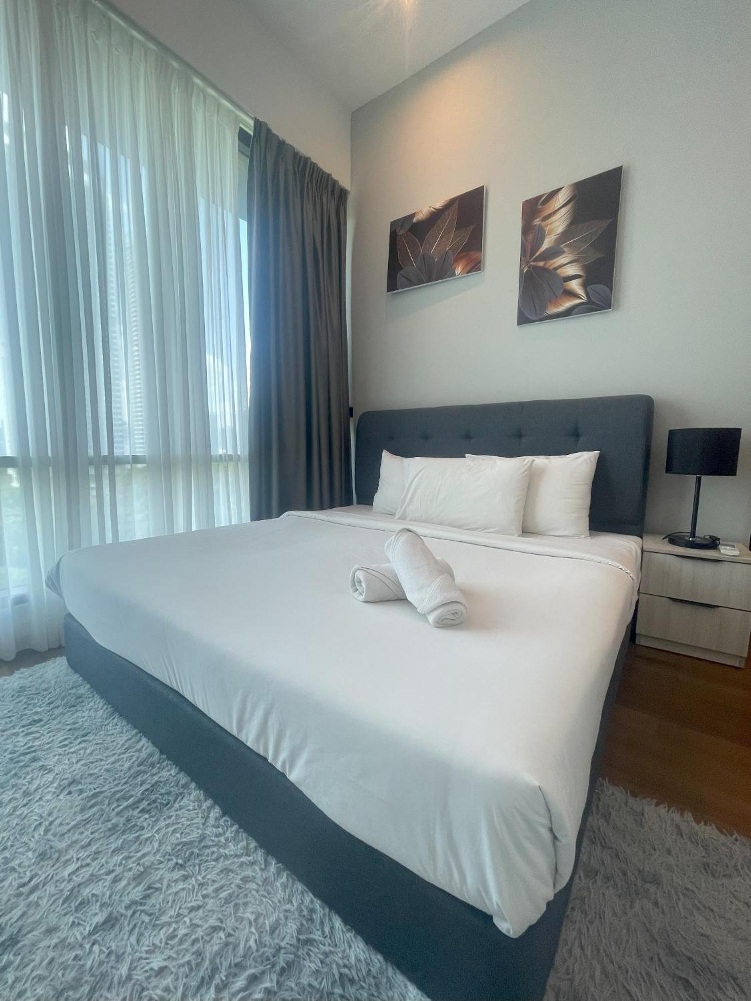Pangsapuri Opus Residences Merdeka Tower By Classic