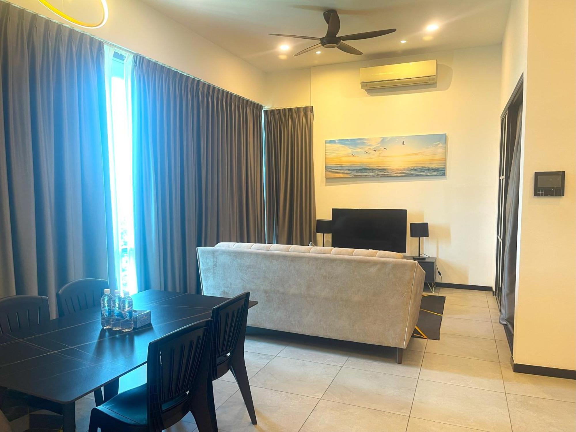 Opus Residences Merdeka Tower By Classic *