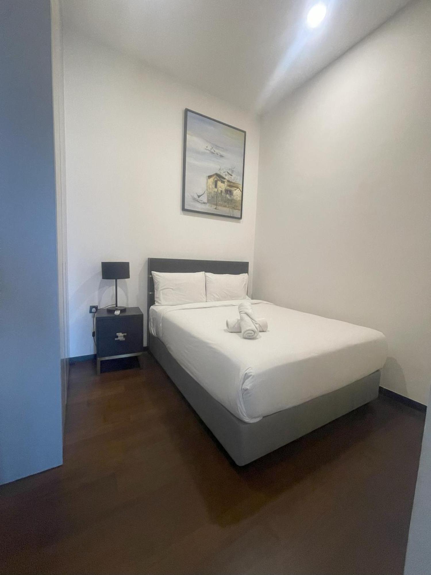Opus Residences Merdeka Tower By Classic Pangsapuri