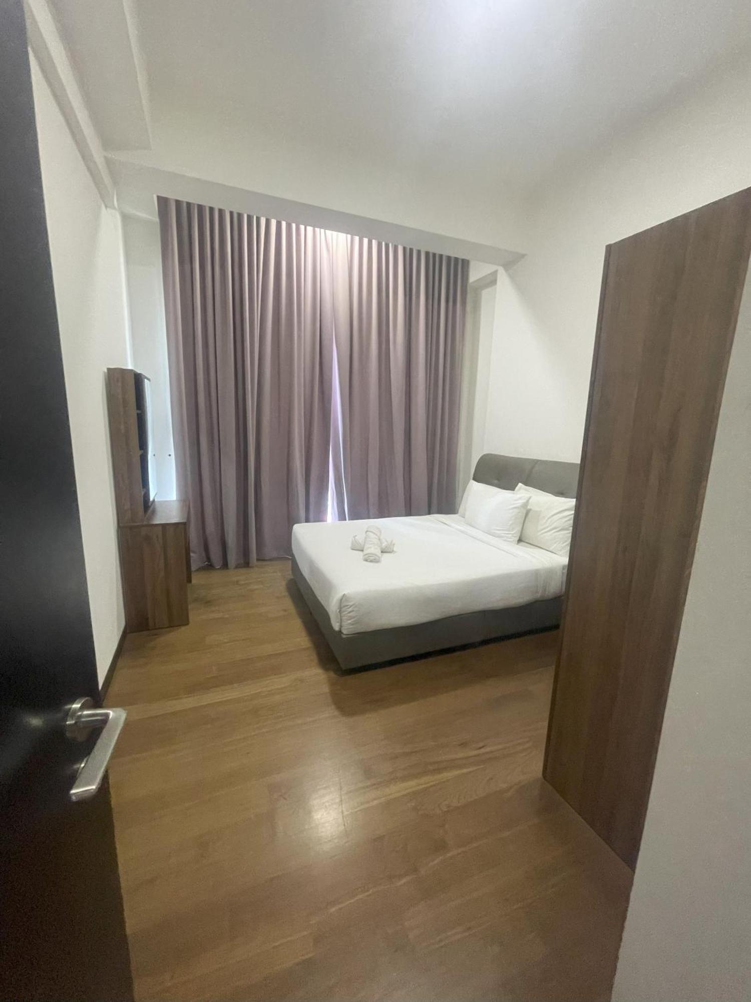Opus Residences Merdeka Tower By Classic Pangsapuri *
