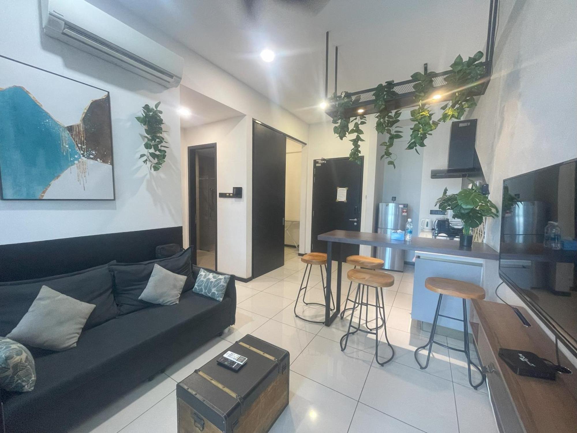 Pangsapuri Opus Residences Merdeka Tower By Classic Kuala Lumpur