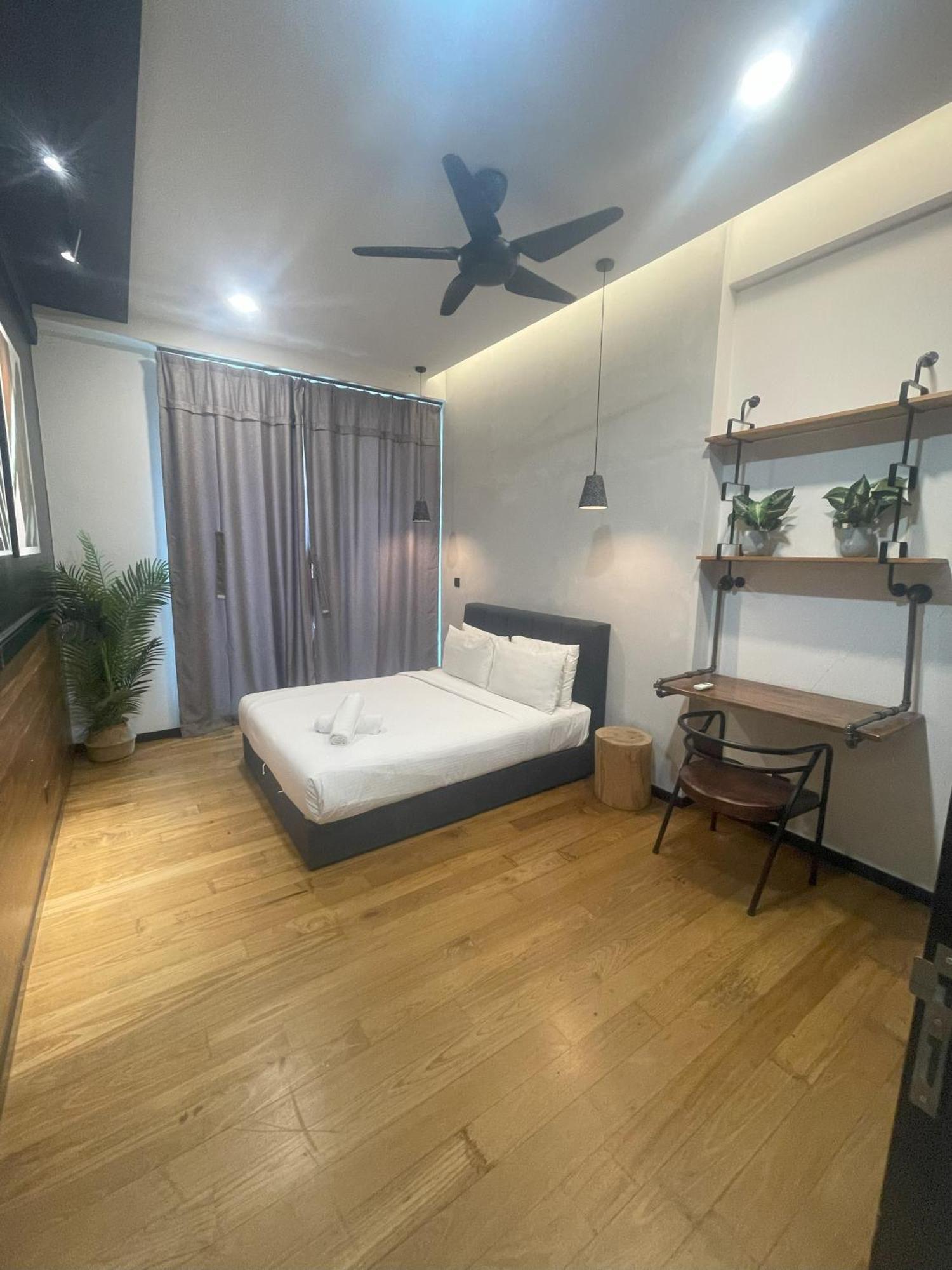 Opus Residences Merdeka Tower By Classic *