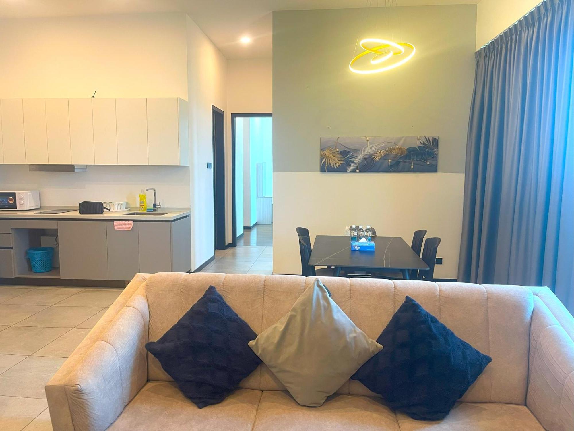 Opus Residences Merdeka Tower By Classic