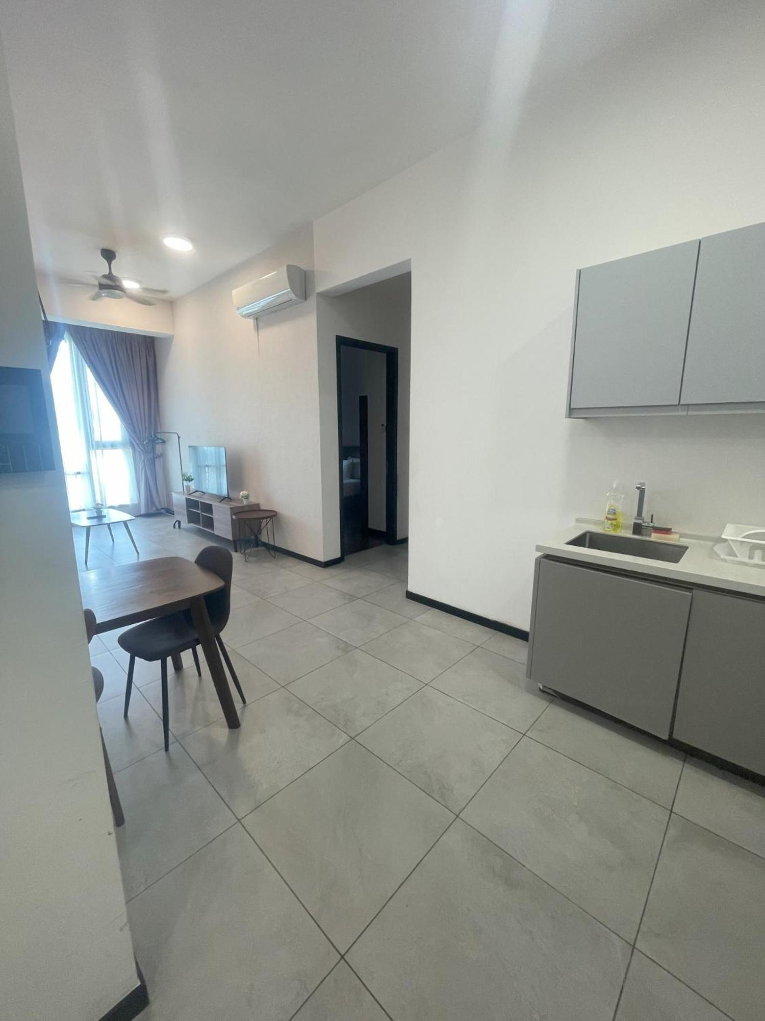 Pangsapuri Opus Residences Merdeka Tower By Classic *