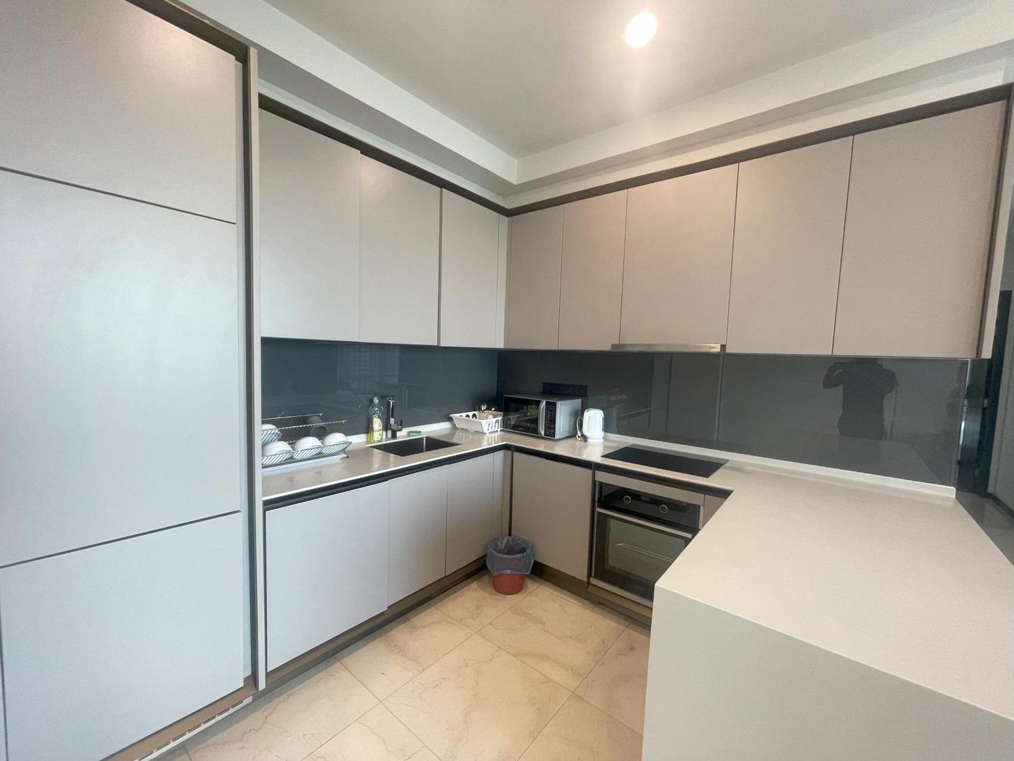 Opus Residences Merdeka Tower By Classic Pangsapuri Kuala Lumpur