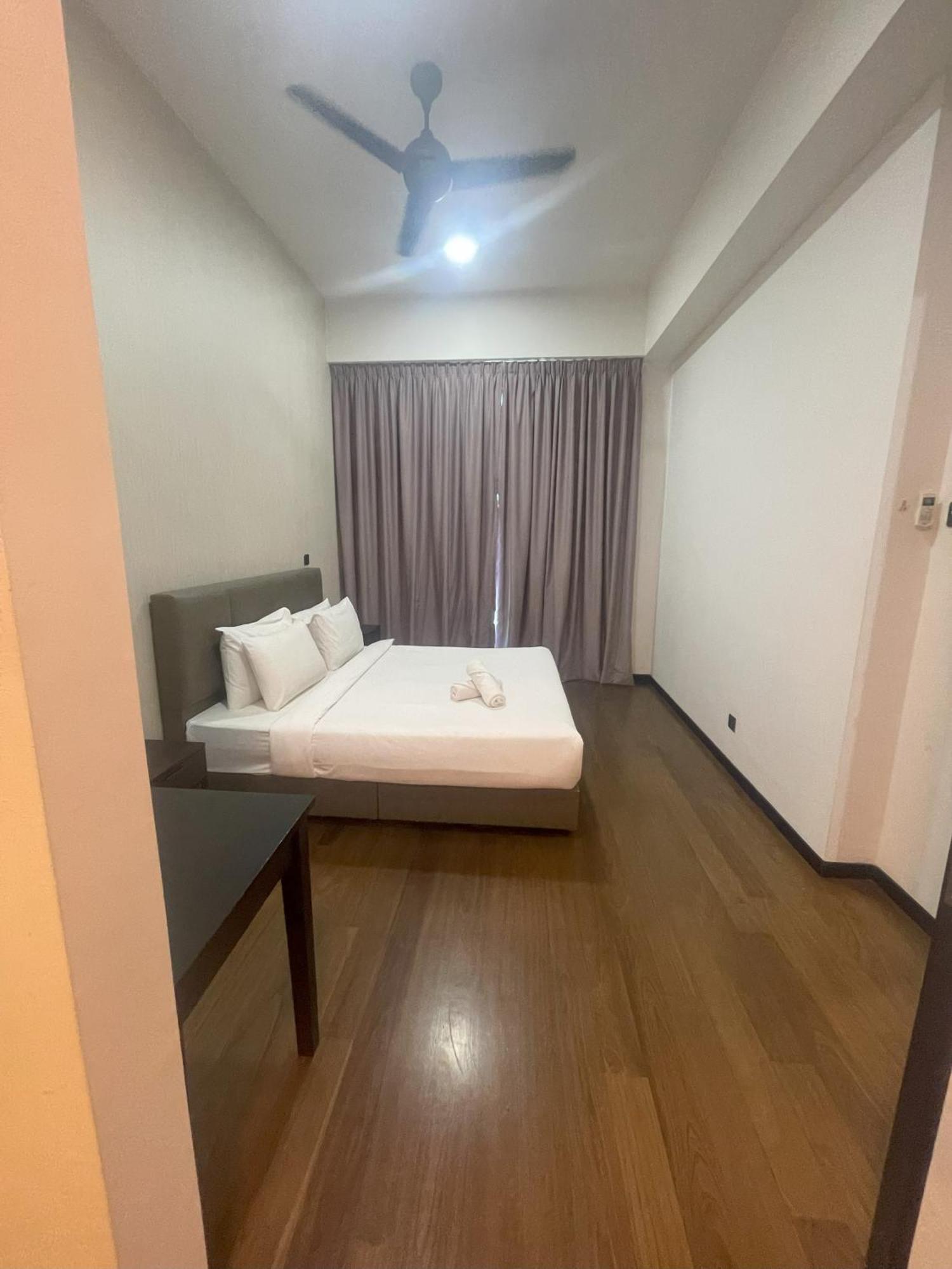 Opus Residences Merdeka Tower By Classic *
