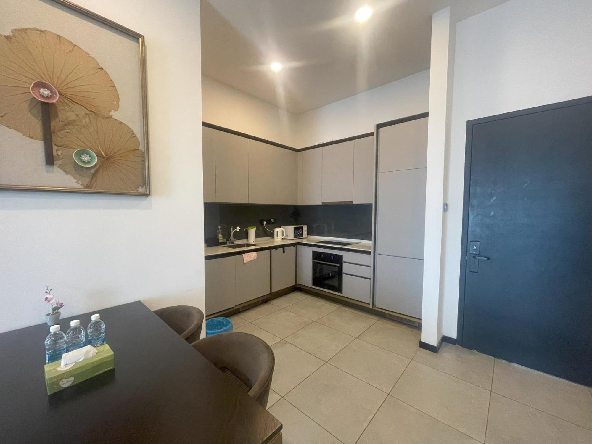 Opus Residences Merdeka Tower By Classic Pangsapuri *