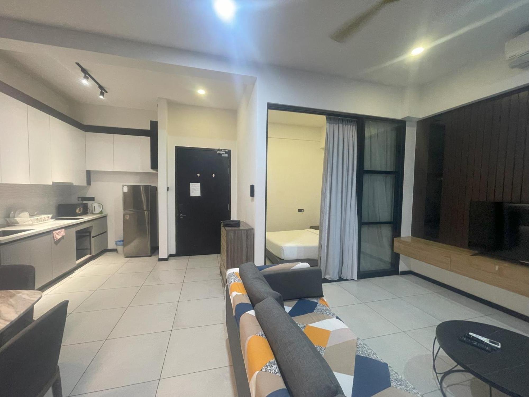 Pangsapuri Opus Residences Merdeka Tower By Classic