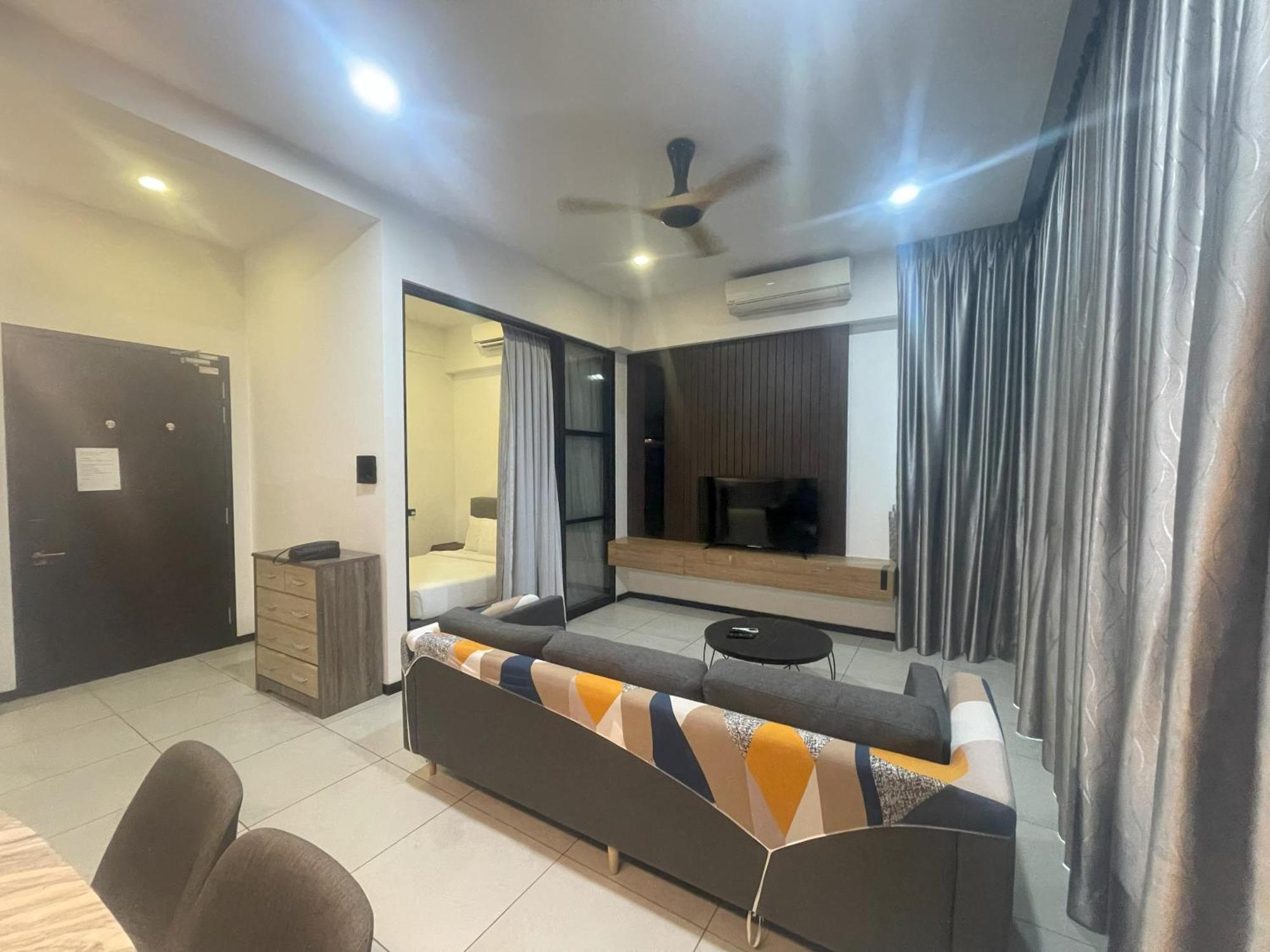 Pangsapuri Opus Residences Merdeka Tower By Classic Kuala Lumpur