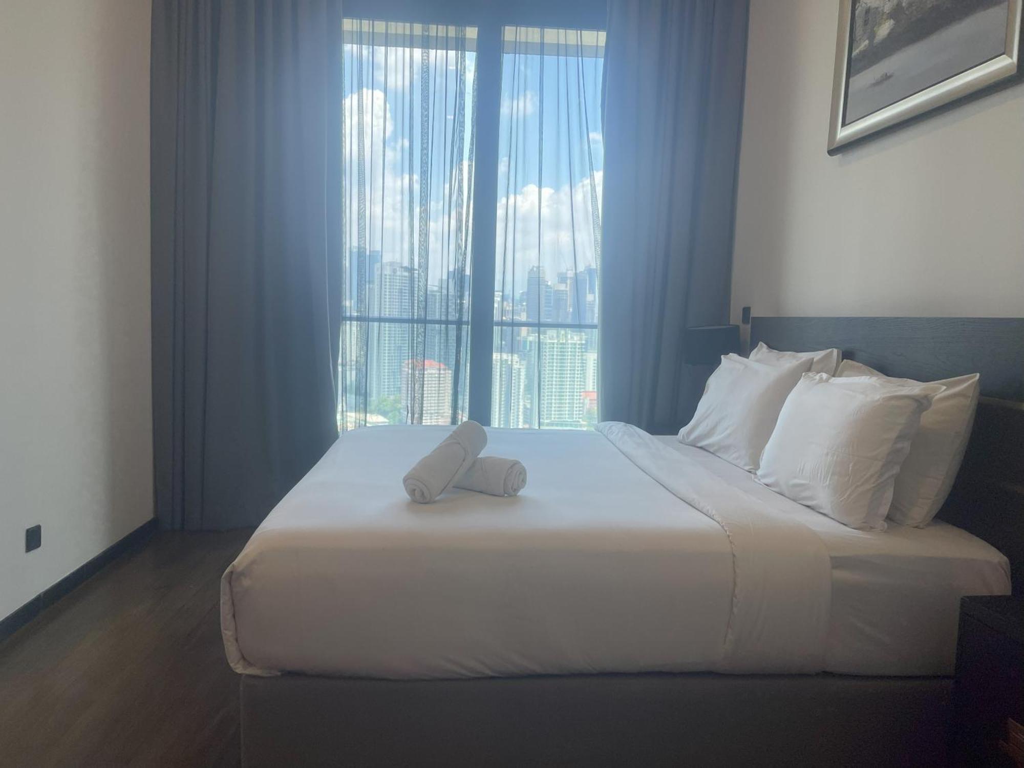 Opus Residences Merdeka Tower By Classic *