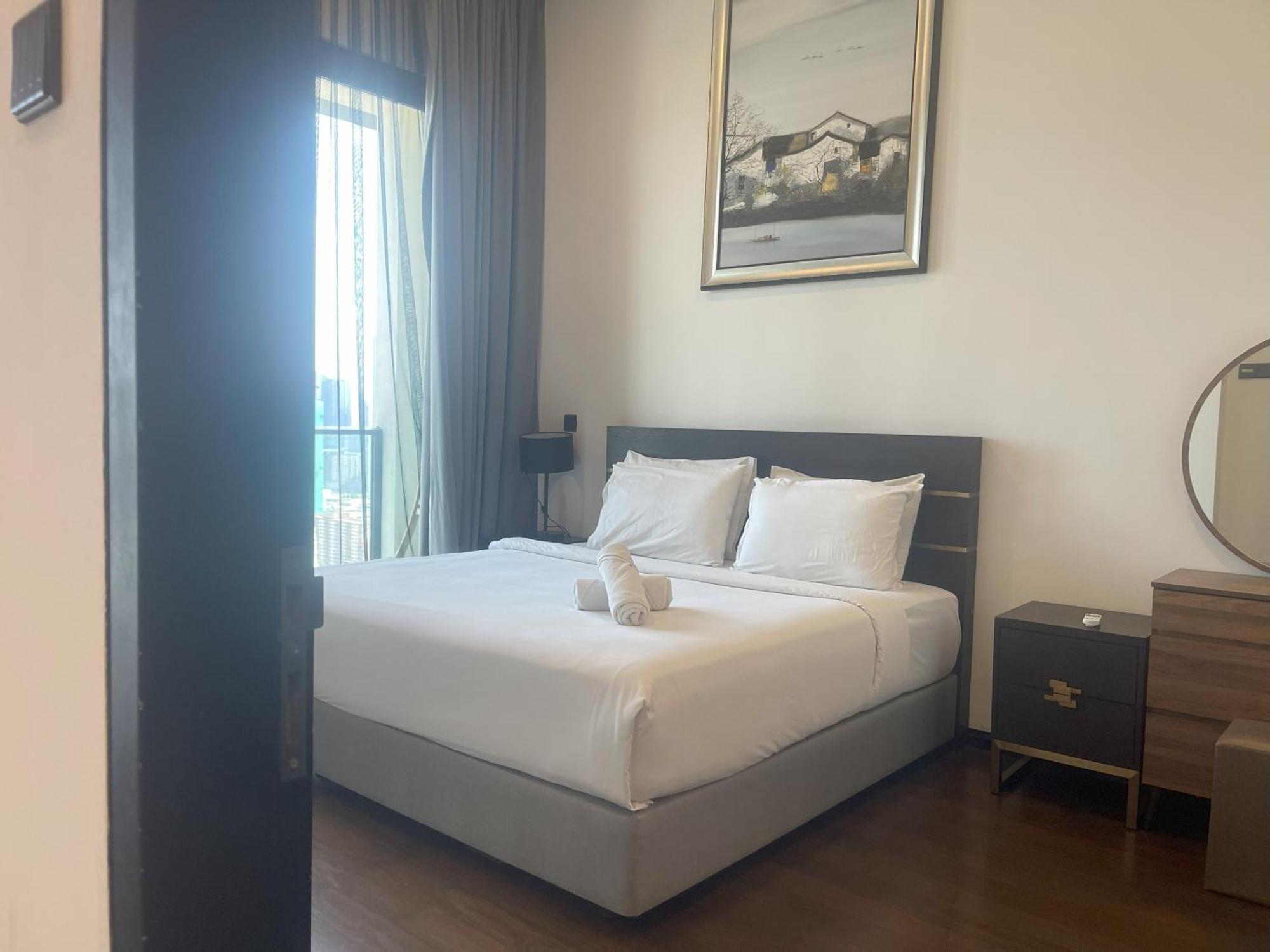 Opus Residences Merdeka Tower By Classic Kuala Lumpur