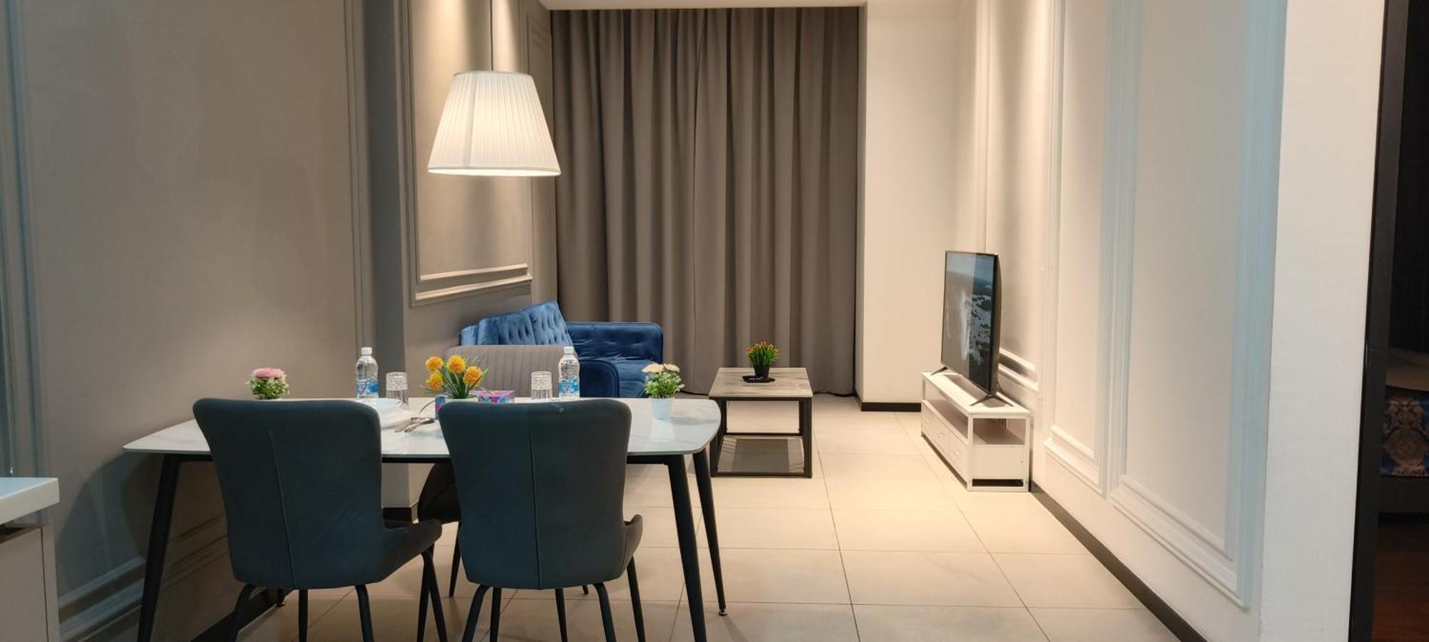 Opus Residences Merdeka Tower By Classic *