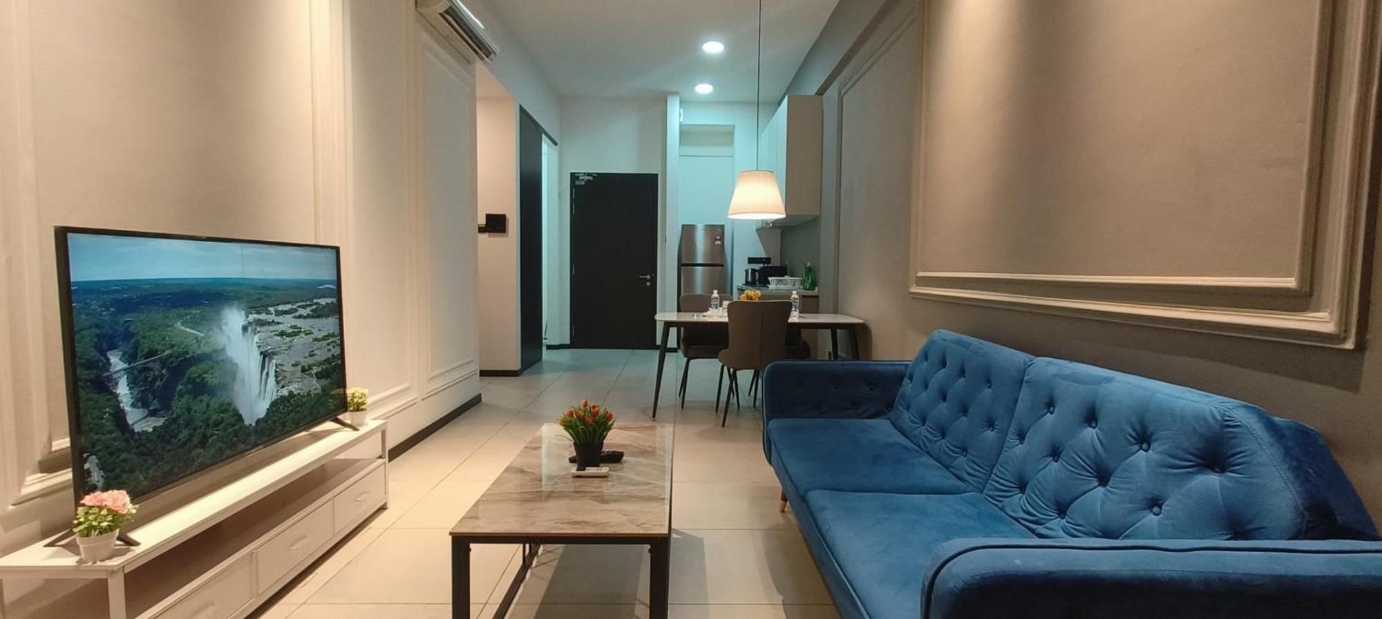 Opus Residences Merdeka Tower By Classic Pangsapuri