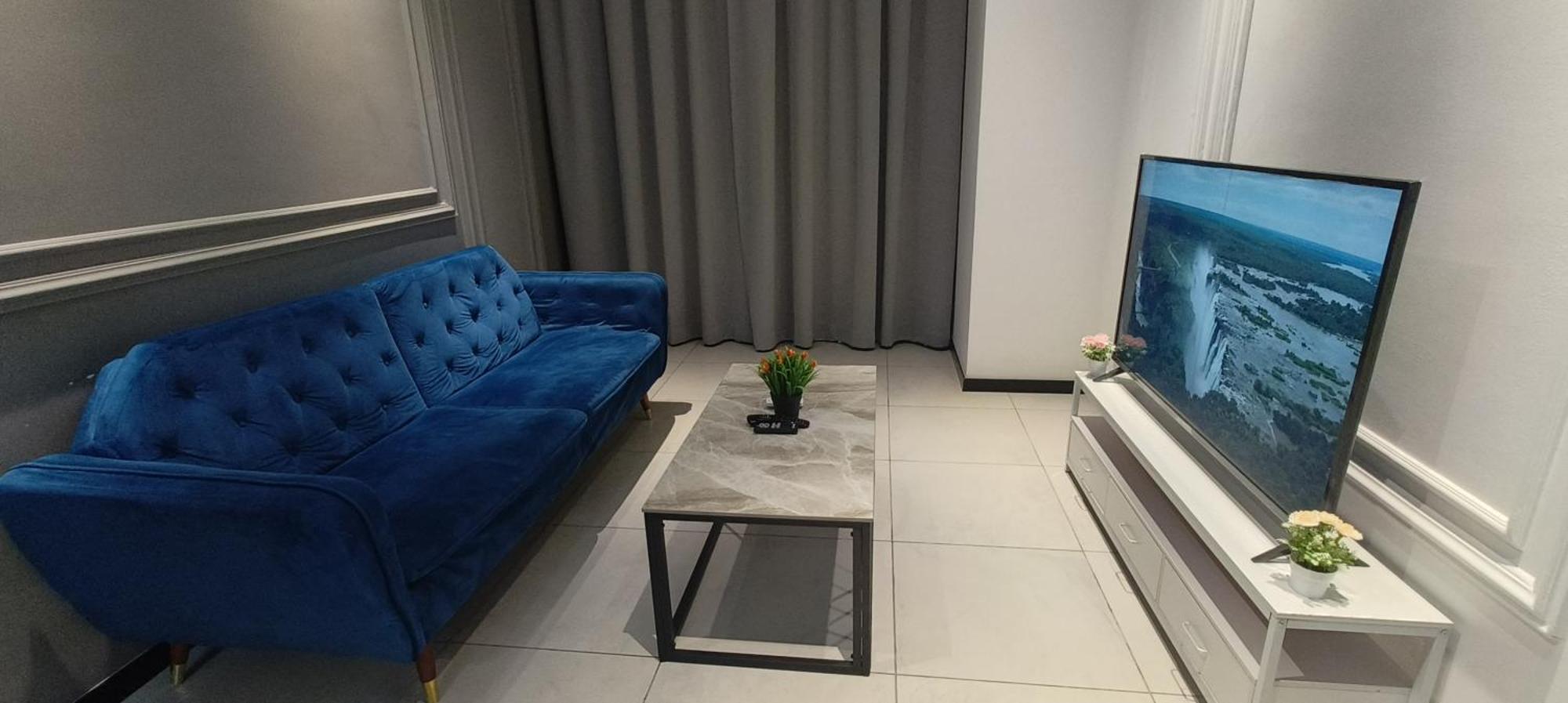 Opus Residences Merdeka Tower By Classic Pangsapuri *