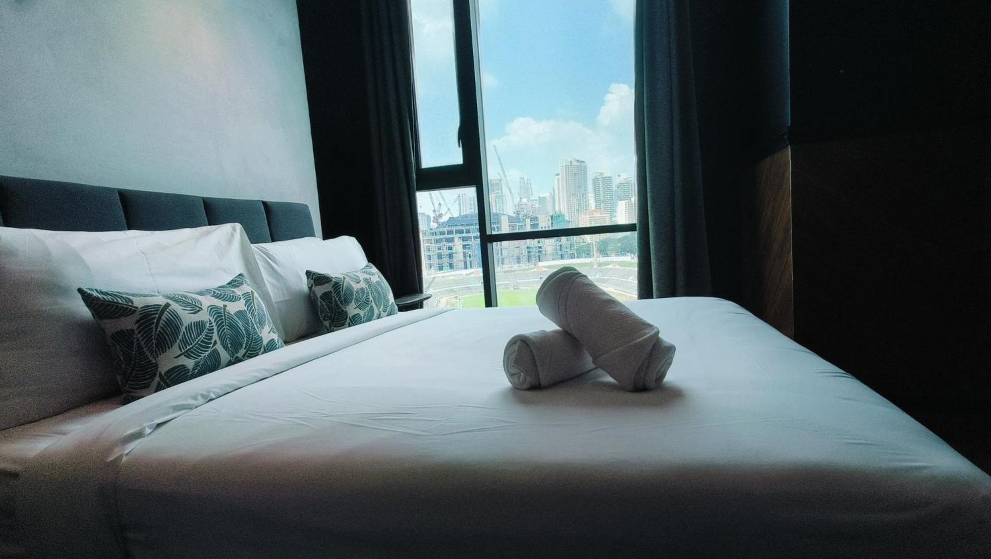 Opus Residences Merdeka Tower By Classic Kuala Lumpur