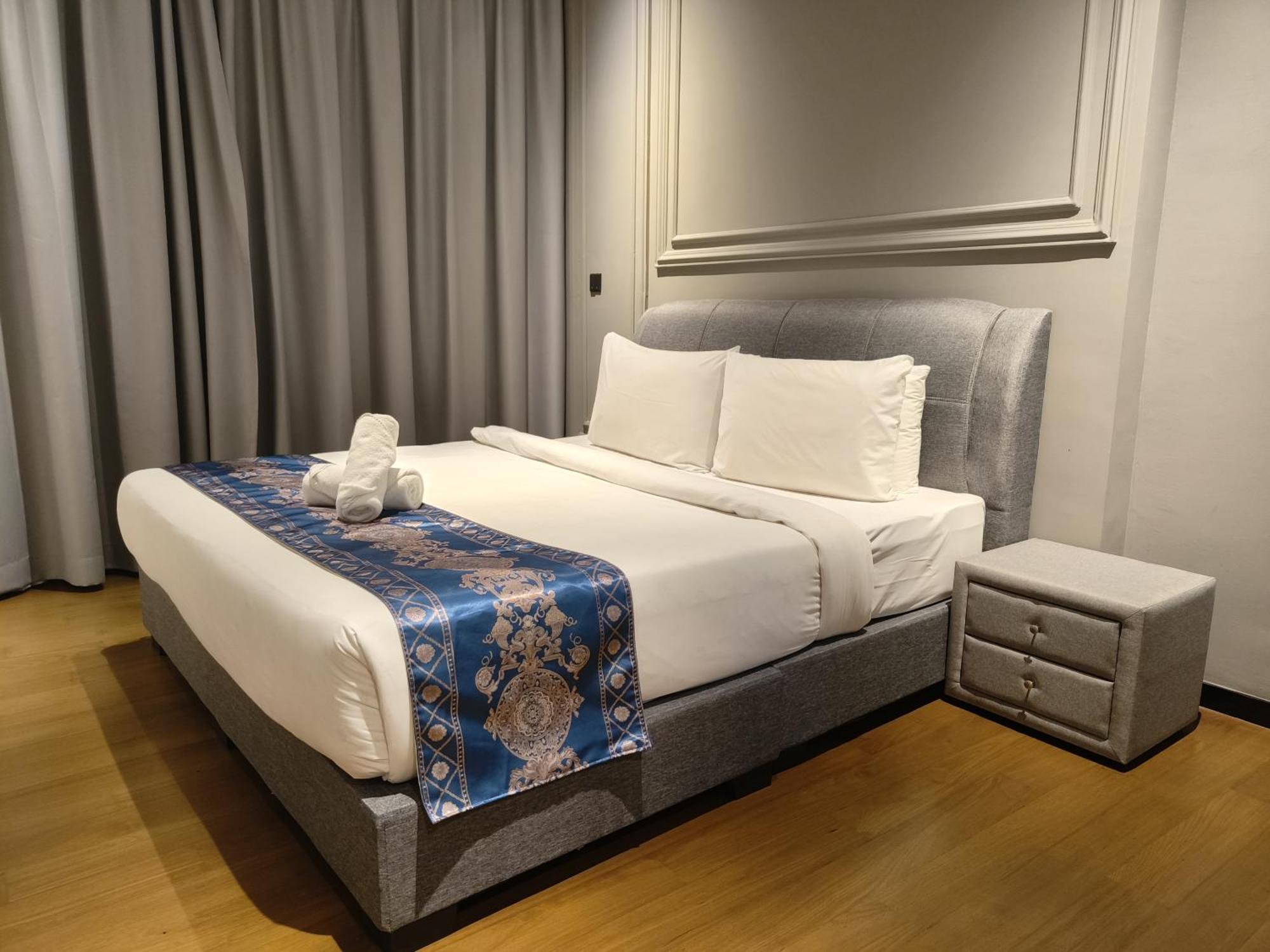 Opus Residences Merdeka Tower By Classic * Kuala Lumpur