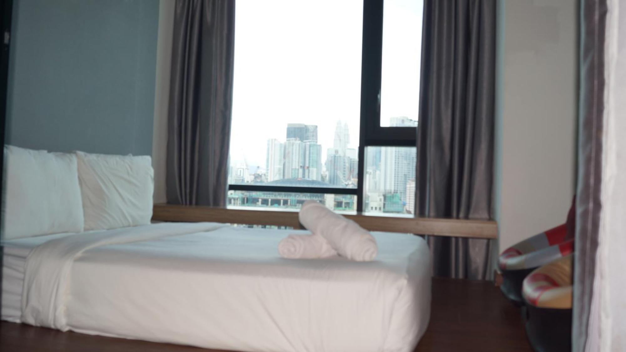 Pangsapuri Opus Residences Merdeka Tower By Classic Kuala Lumpur