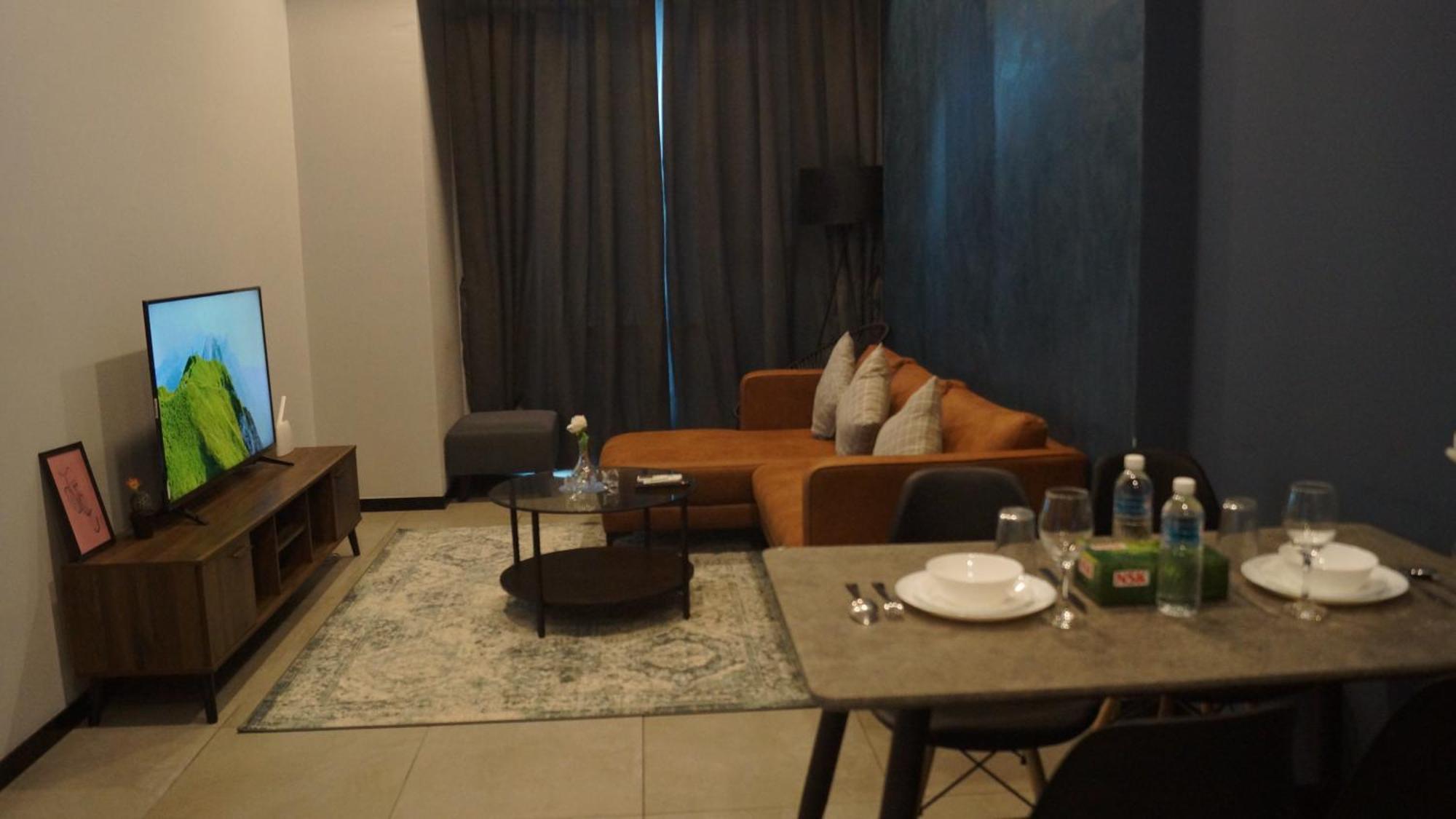 Pangsapuri Opus Residences Merdeka Tower By Classic