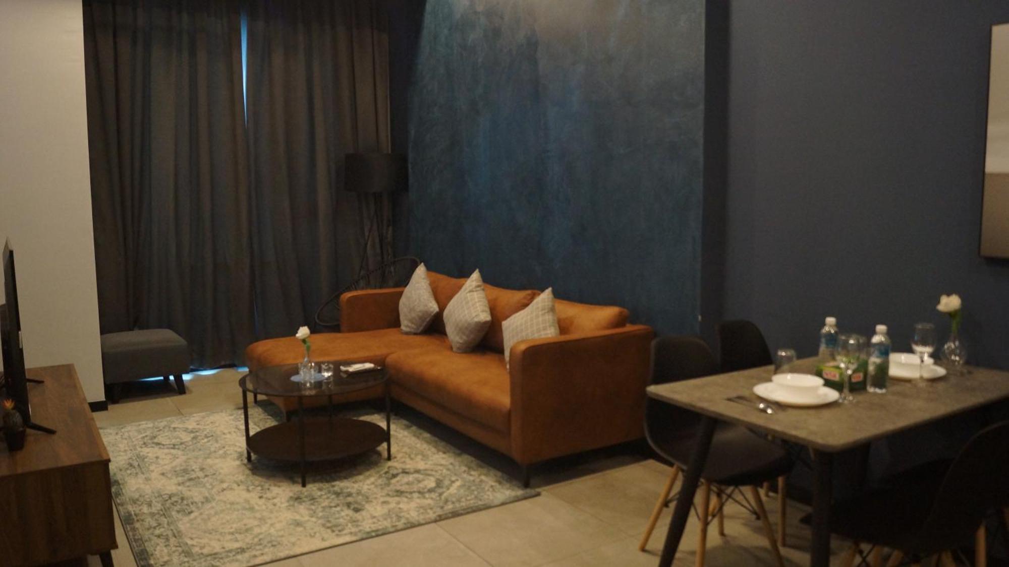 Opus Residences Merdeka Tower By Classic Pangsapuri Kuala Lumpur