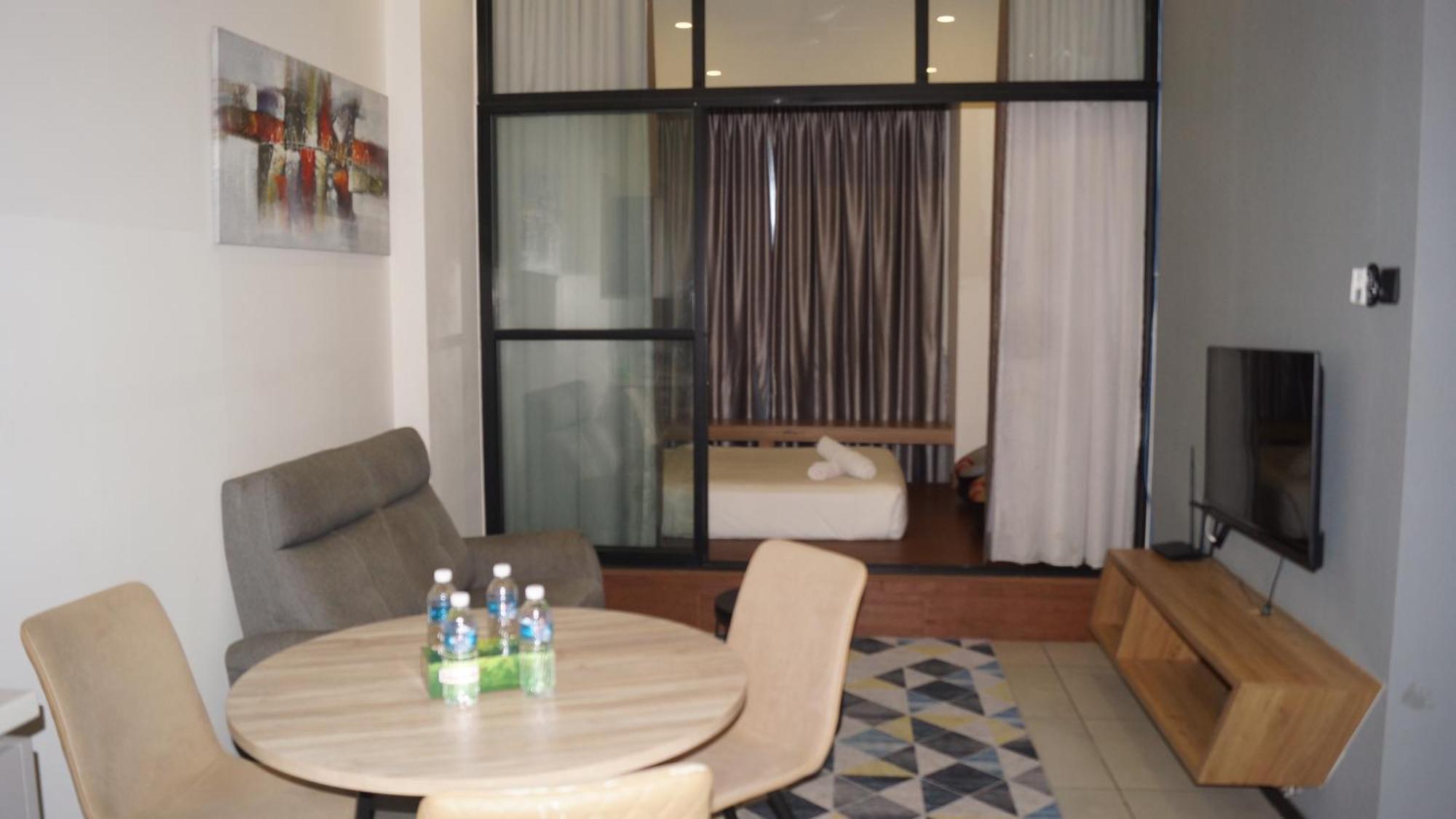 Opus Residences Merdeka Tower By Classic Kuala Lumpur
