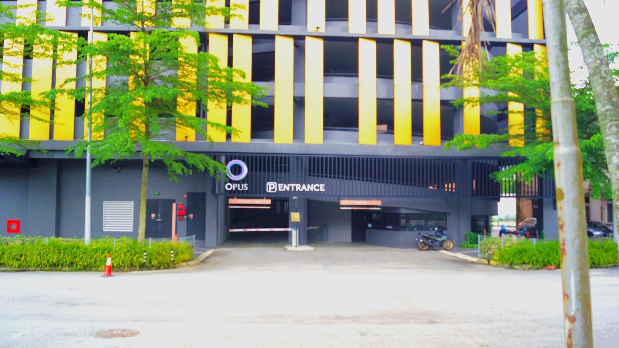 Opus Residences Merdeka Tower By Classic Pangsapuri *