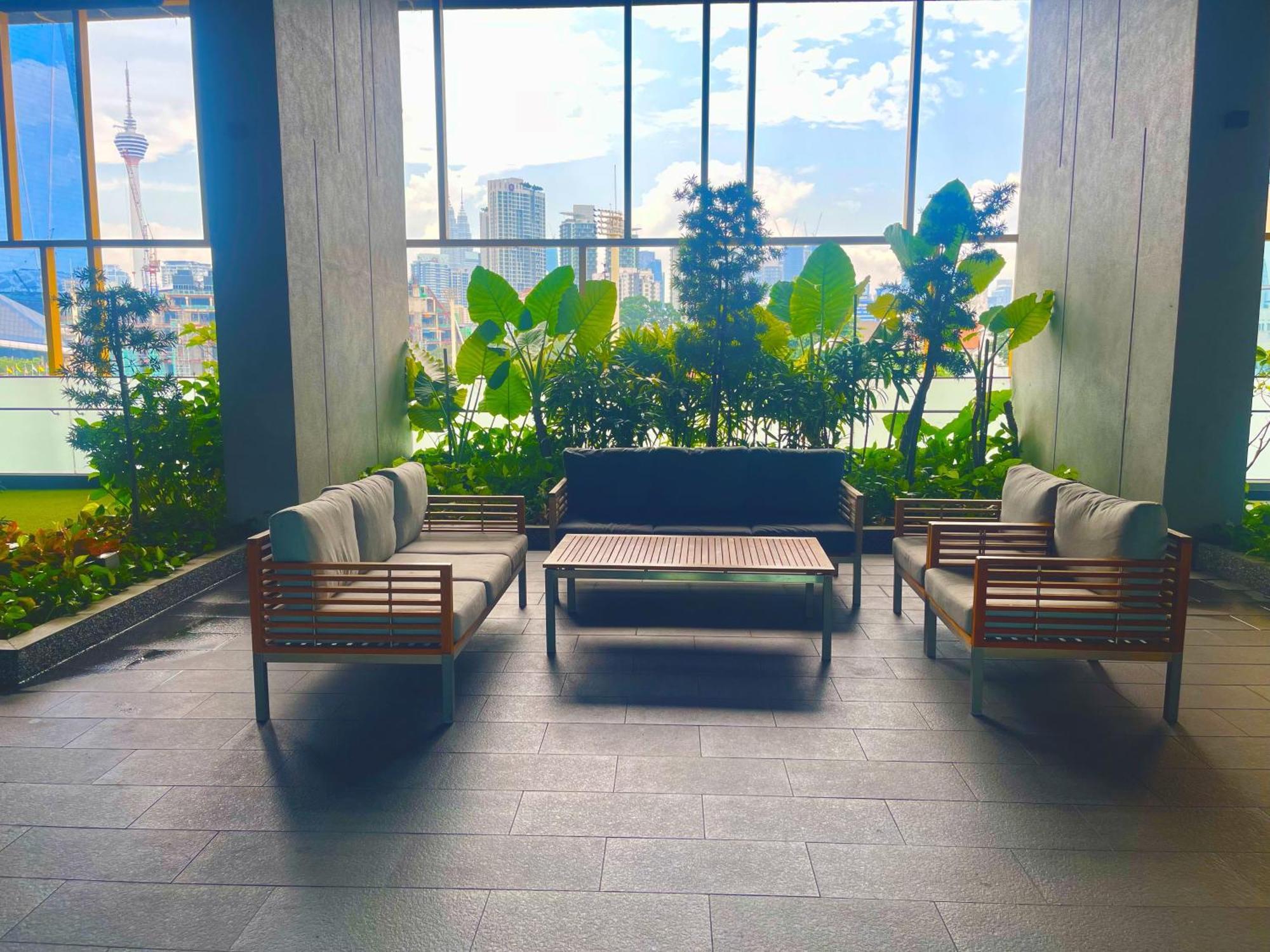 Opus Residences Merdeka Tower By Classic