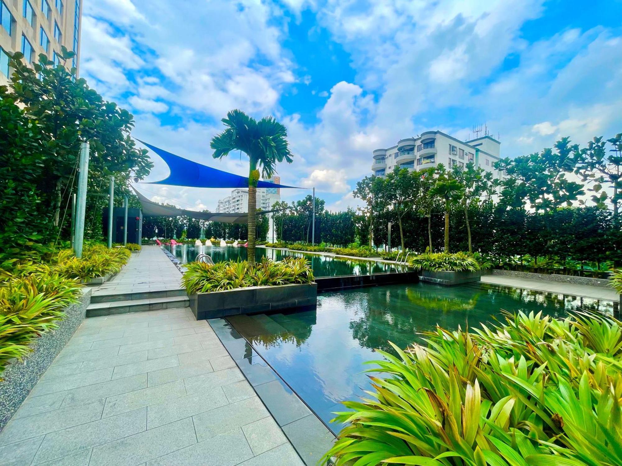 Opus Residences Merdeka Tower By Classic Pangsapuri