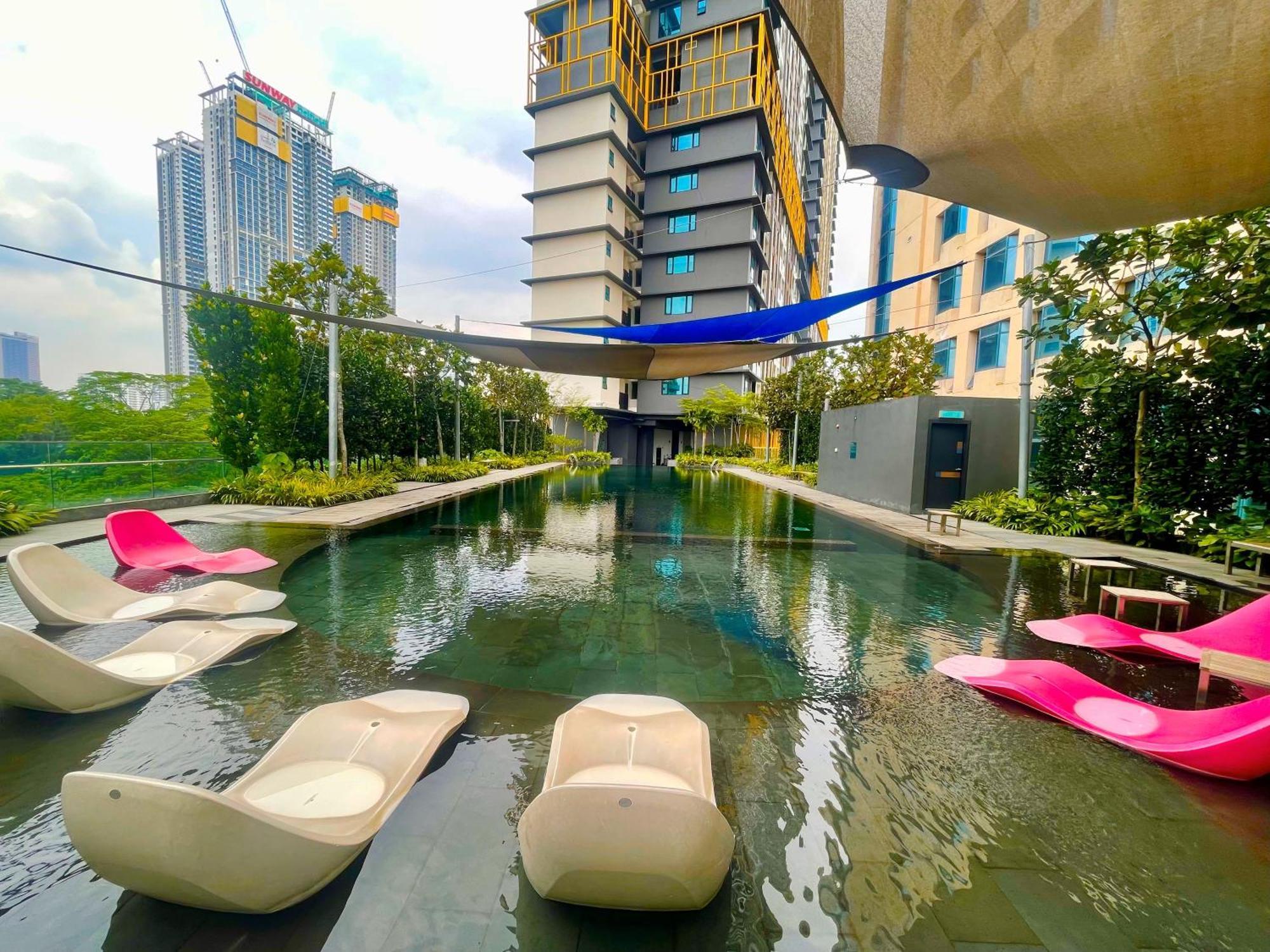 Opus Residences Merdeka Tower By Classic *